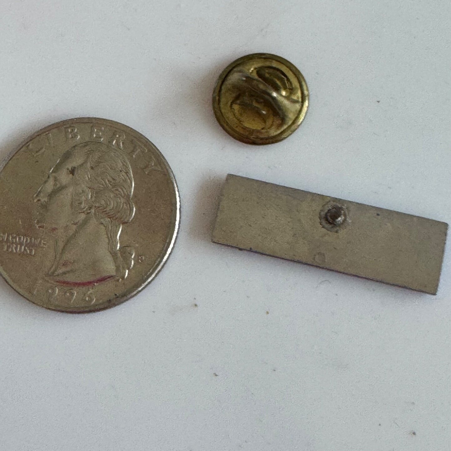 Vintage Renk Transmissions Lapel Pin