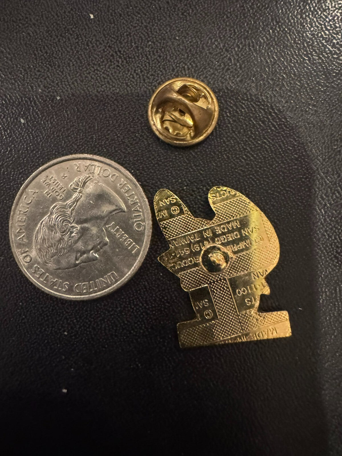 VTG University of California Berkeley Lapel Pin Cal Bears