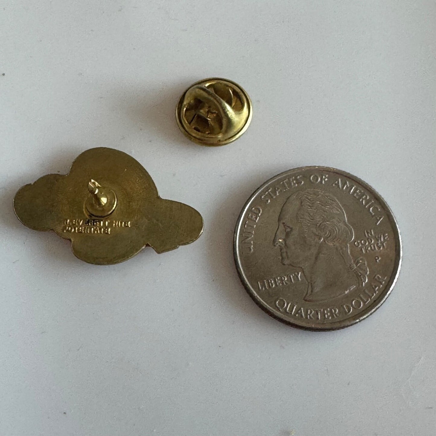 Spokane 1990 Pacific Northwest Shrine Association PNSA Pin Lilac