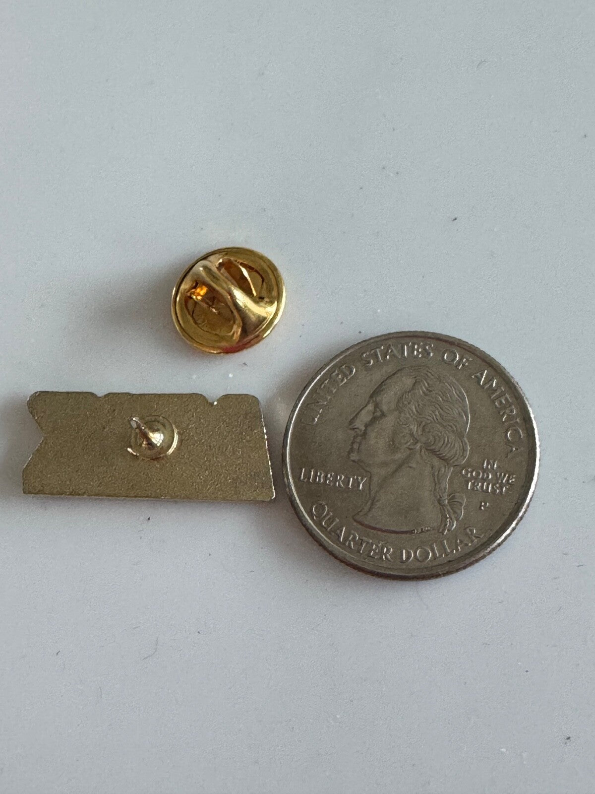 MPX Melting Point Extracts Pin – Brand Promotional Badge