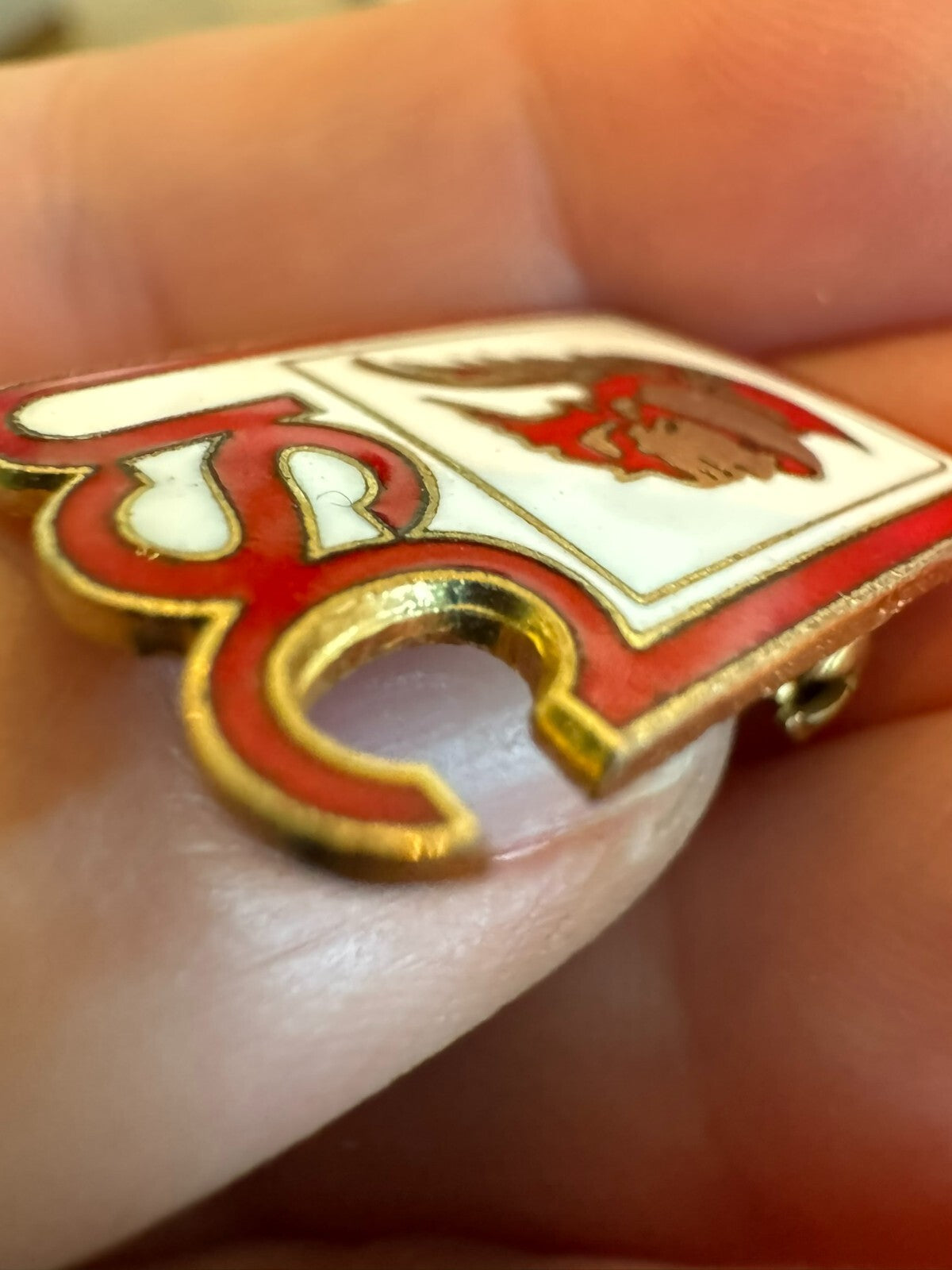 University of Southern California USC Trojan Pin Trojans
