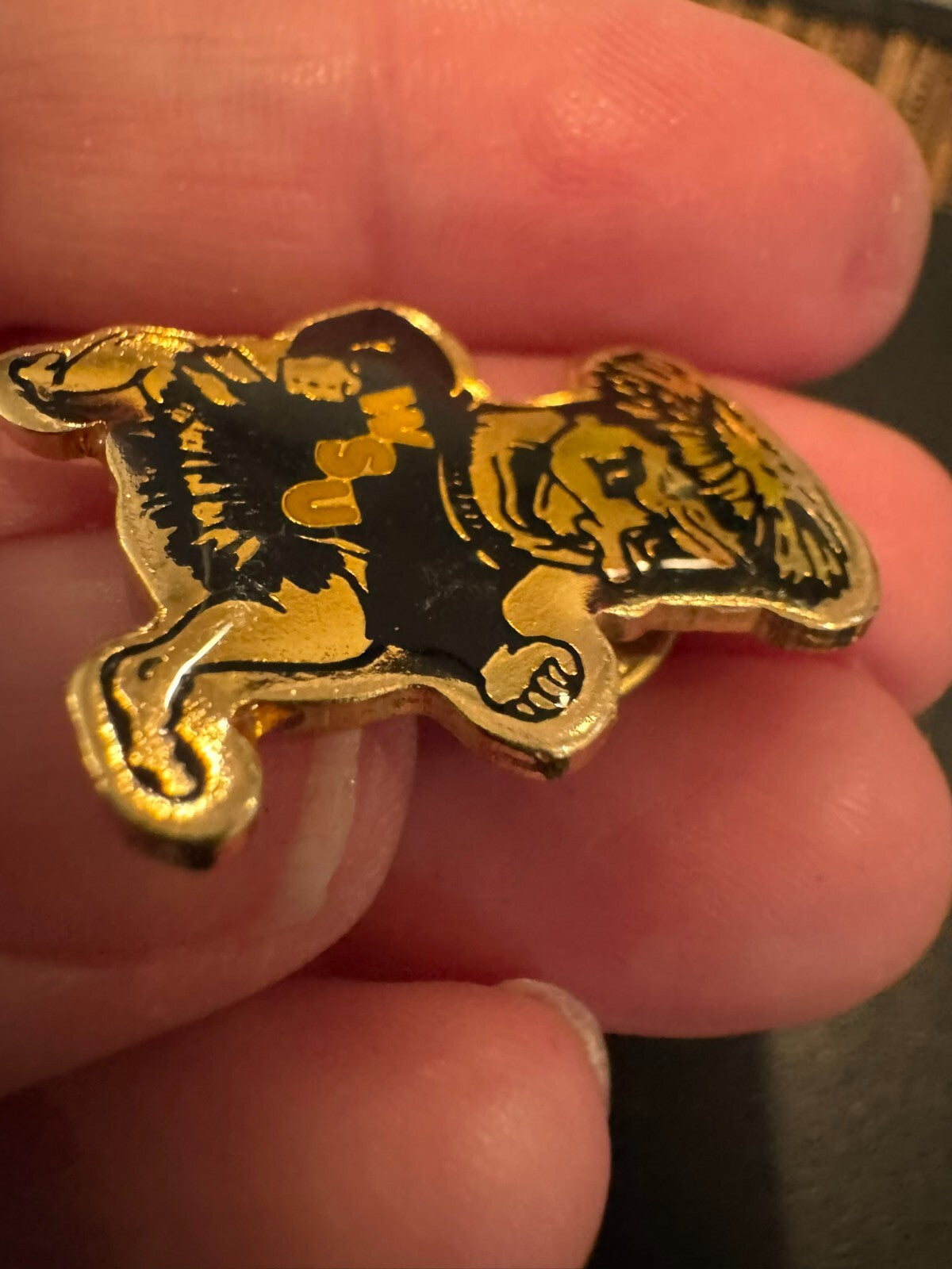 Witchita State University WSU Shockers Pin