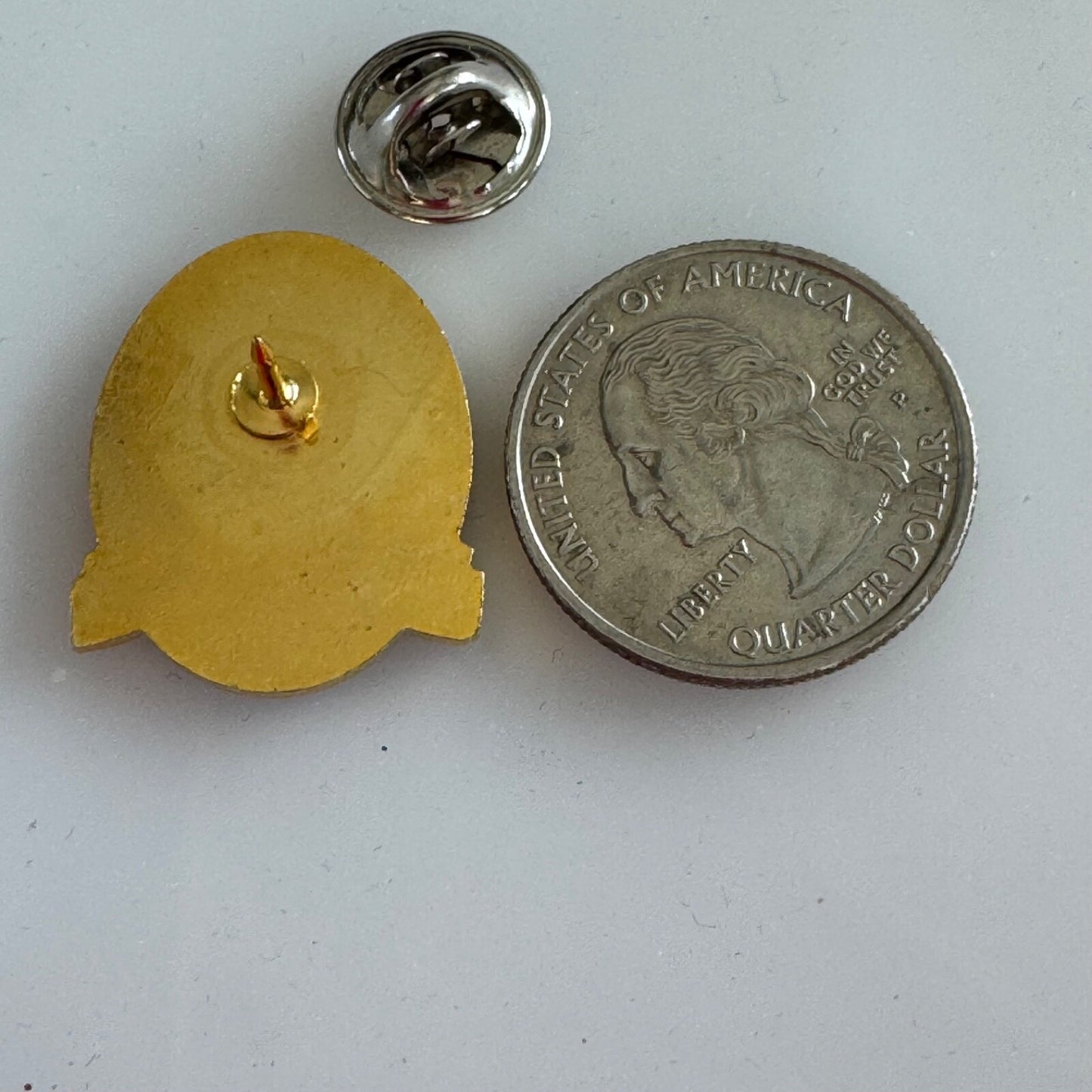 Vintage BellSouth Senior Classic at Opryland Enamel Lapel Pin Golf PGA