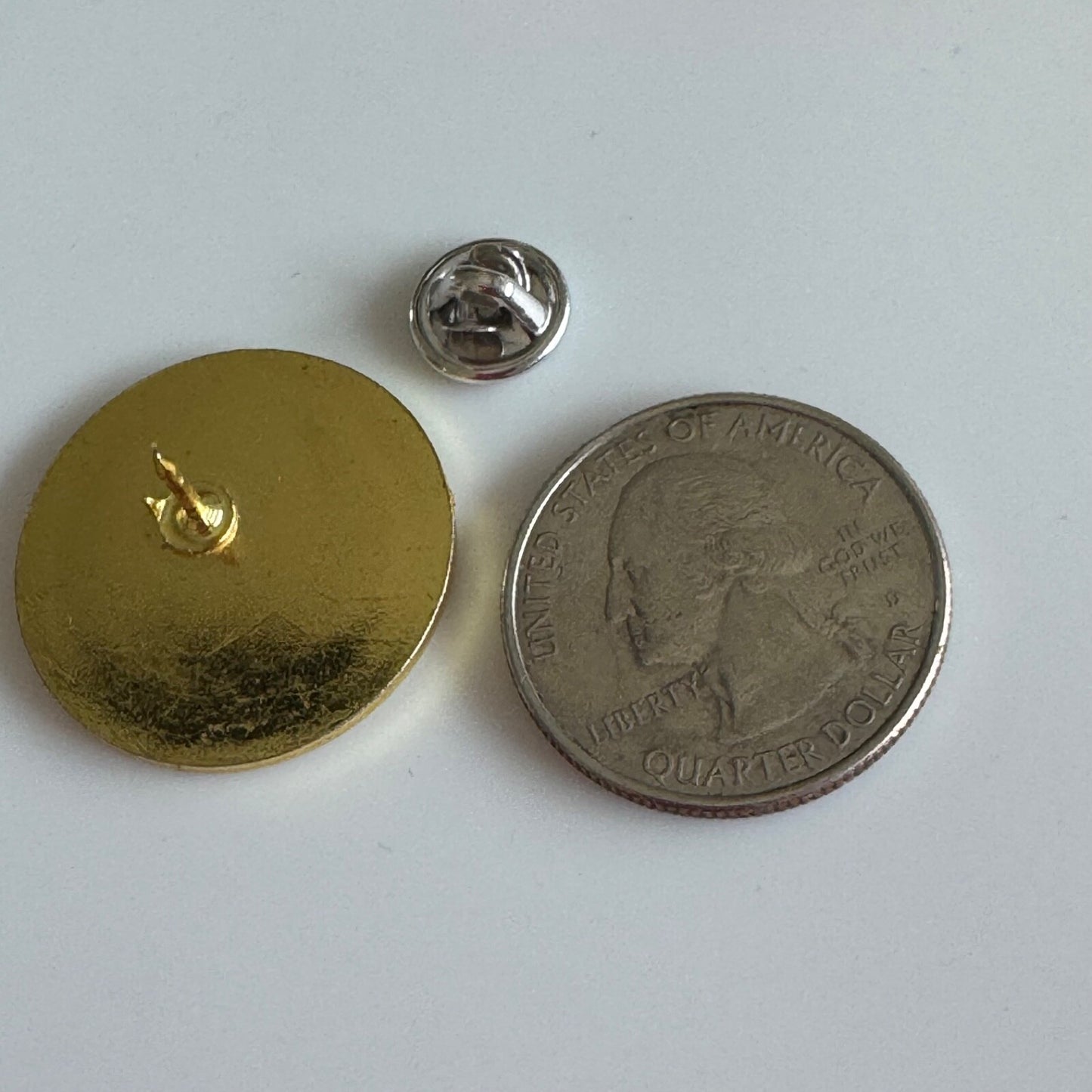 MTA Maryland Operations Training 150 Injury Free Gold Pin