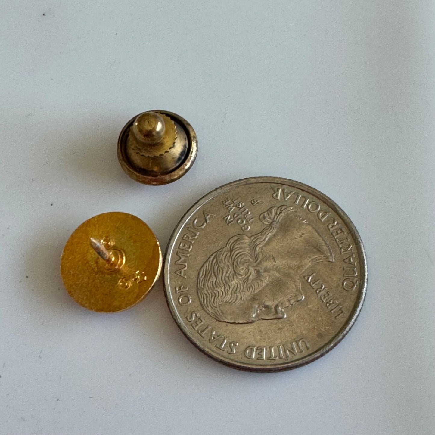 Vintage US Navy League Anchor Insignia Pin