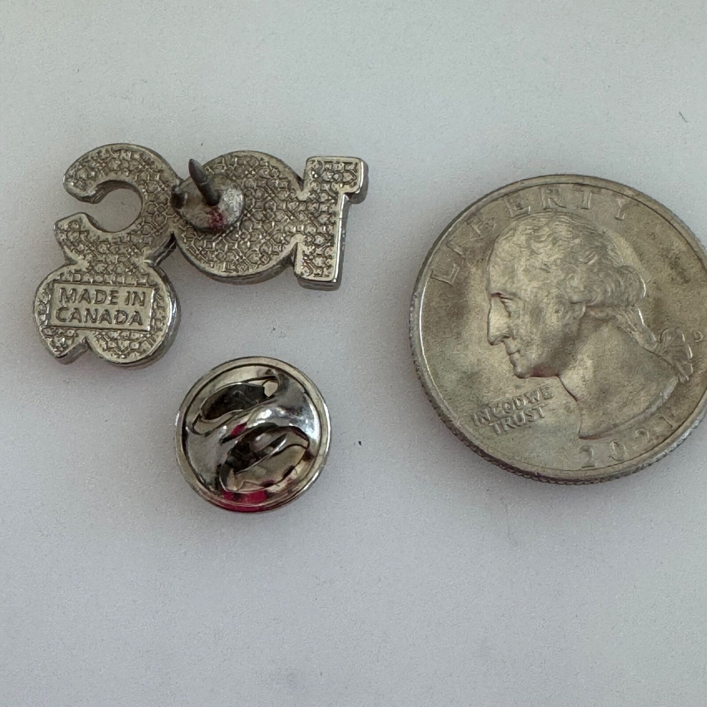2010 Calgary Stampede Rodeo Logo Lapel Pin Enamel Alberta Canada