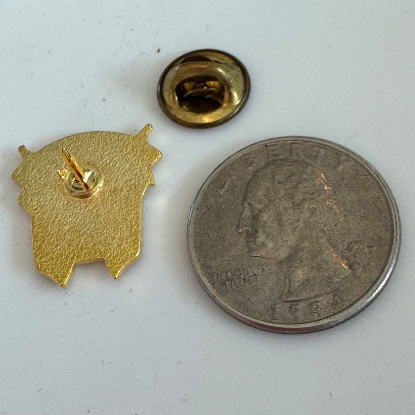 Vintage Independent Republicans 1984 Minnesota Century Club IR Lapel Pin