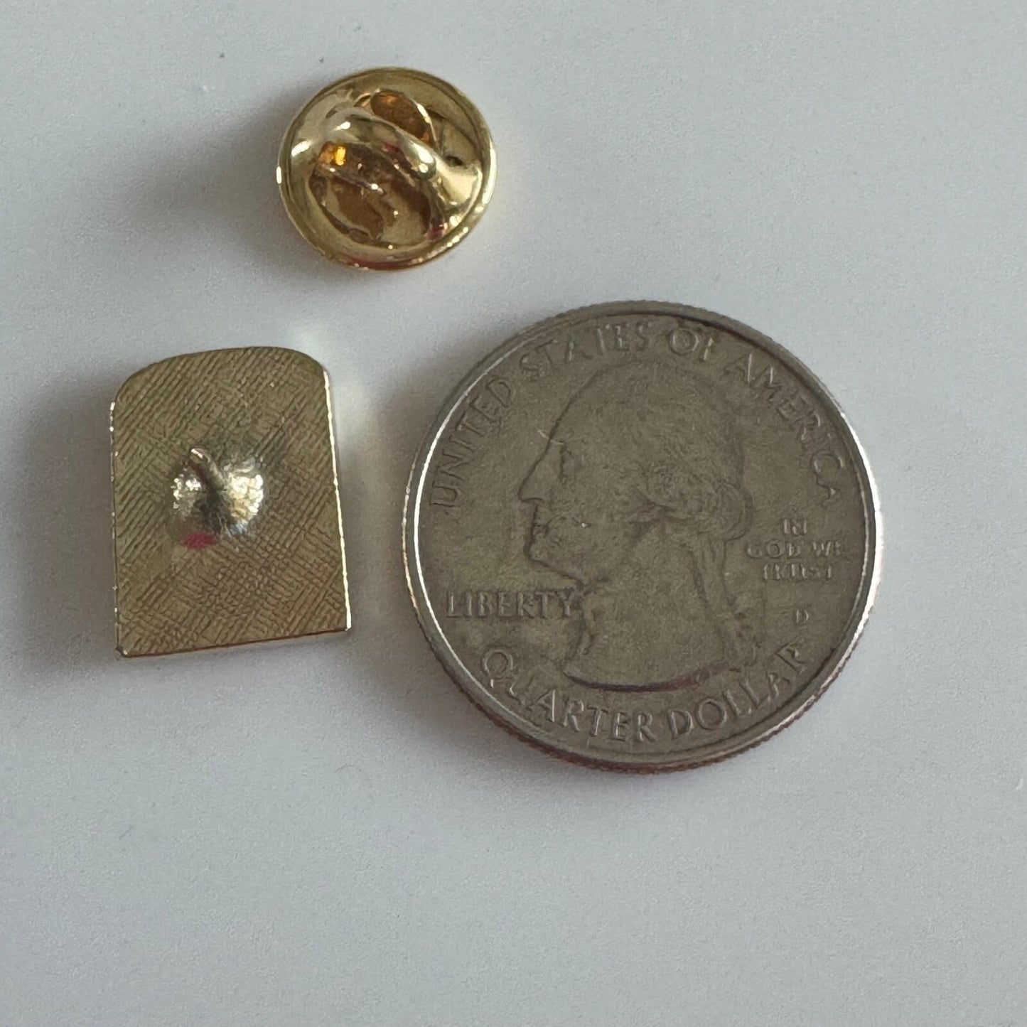 SI SINCE 1855 LAPEL PIN ST. IGNATIUS COLLEGE PREPARATORY HIGH SCHOOL VINTAGE
