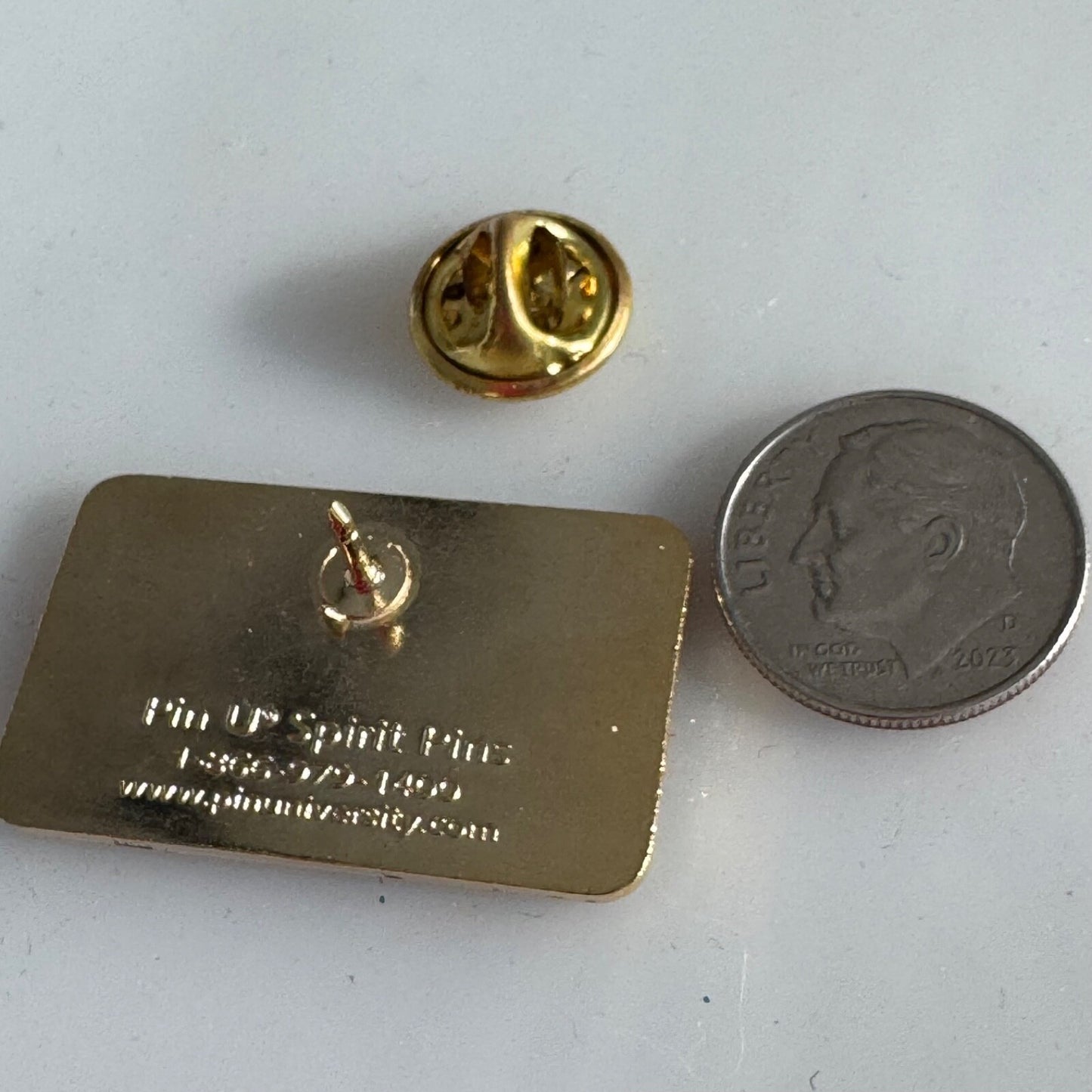Auburn University Alum Alumni Member 2005-2006 Lapel Pin AU
