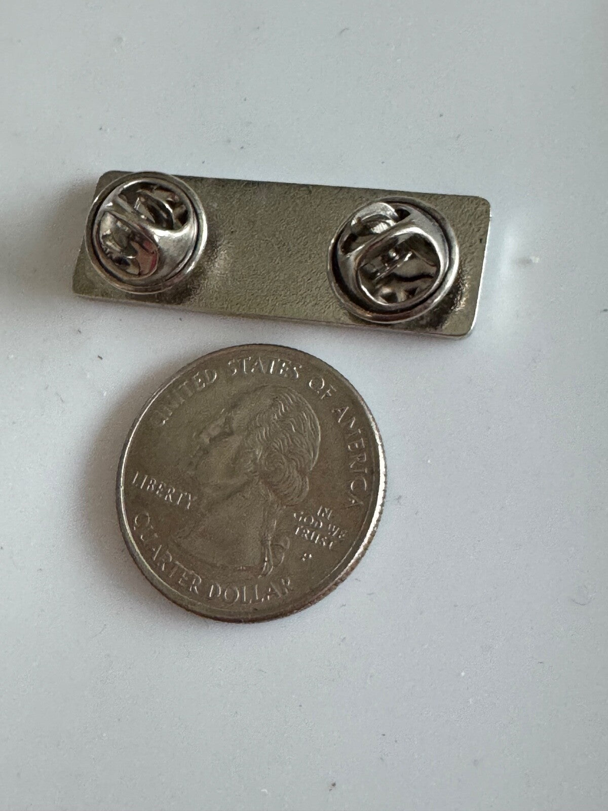 Whitman College Logo Enamel Pin