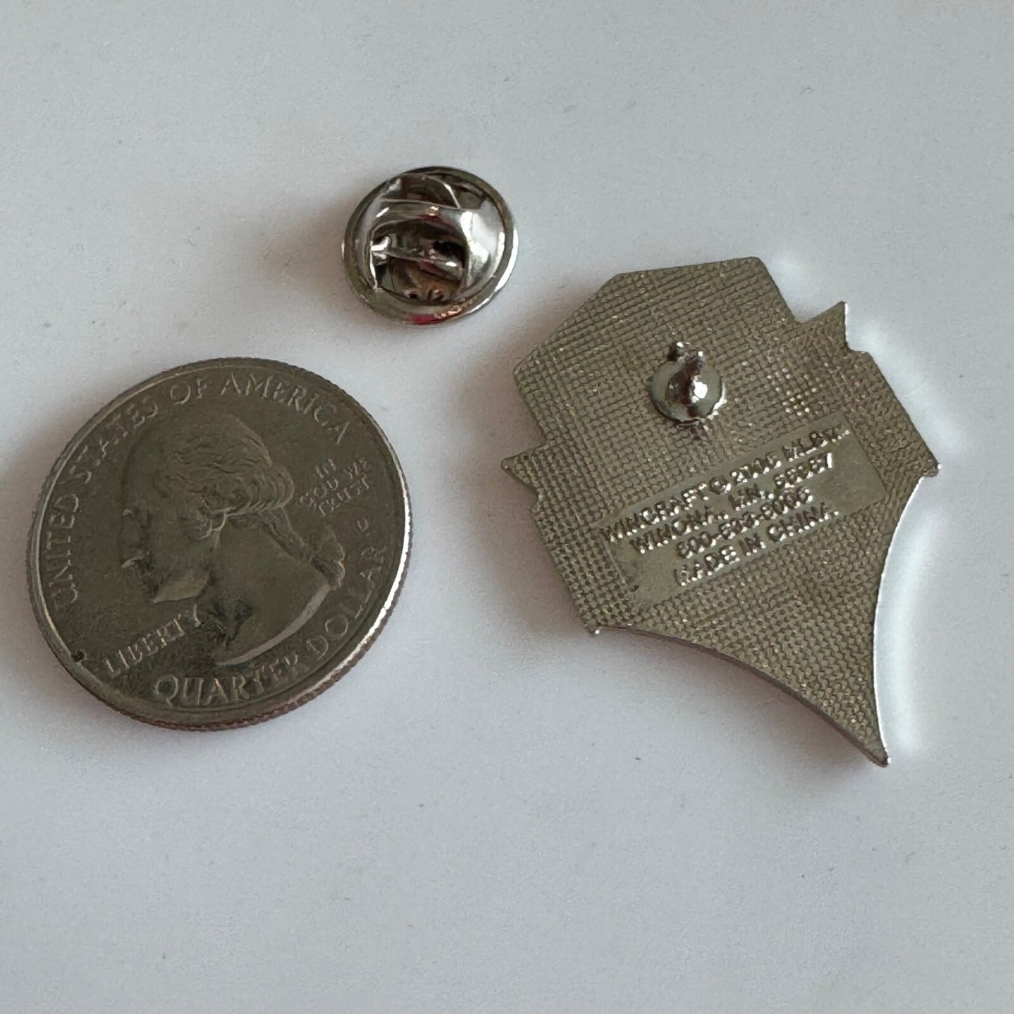 Seattle Sounders Football Club FC Lapel Pin Logo