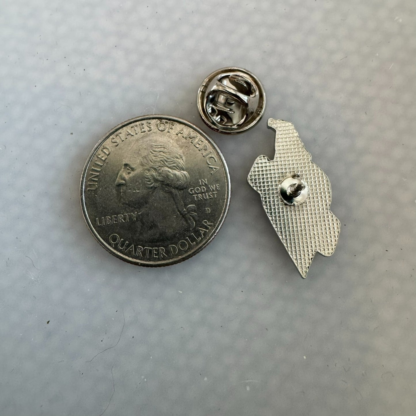 NTHS National Technical Honor Society Member Lapel Pin