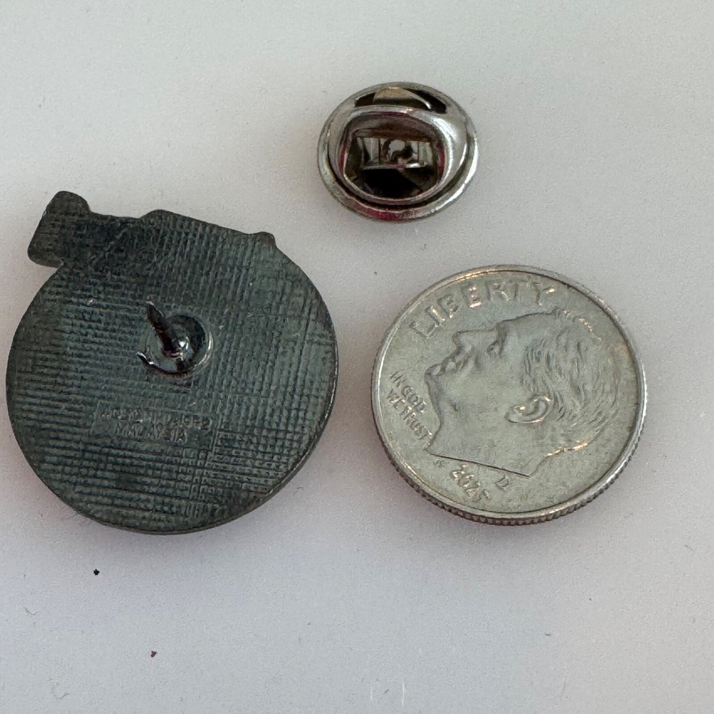 100th Anniversary of Stanley Cup Lapel Pin 1893-1993