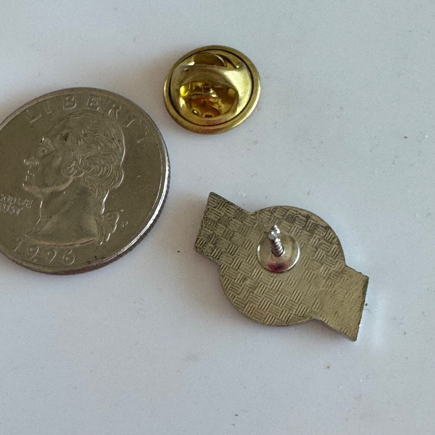 Vintage Chicago and NorthWestern System Railroad Lapel Pin