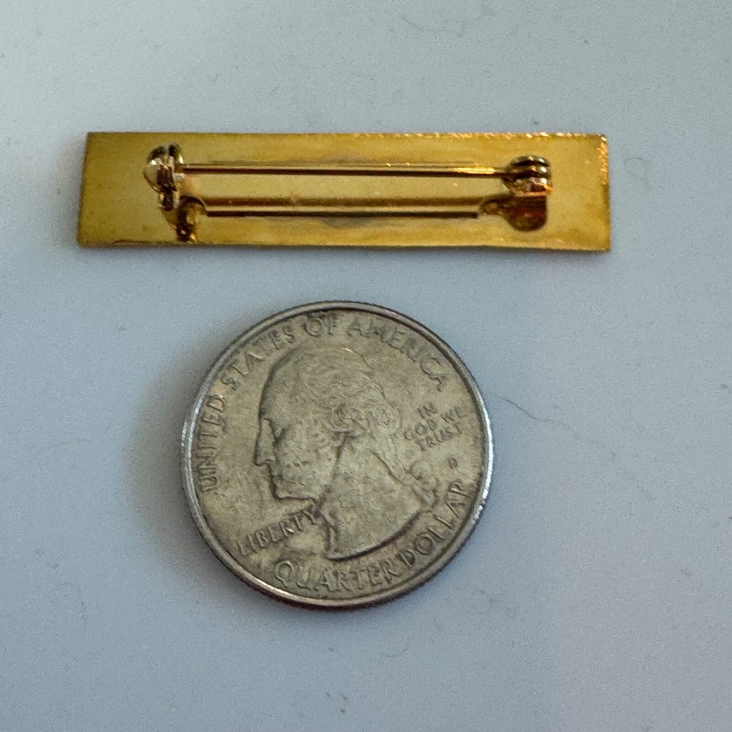 Vintage Wanderer Killington Vermont Ski Skiing Lapel Pin Beginner Sign