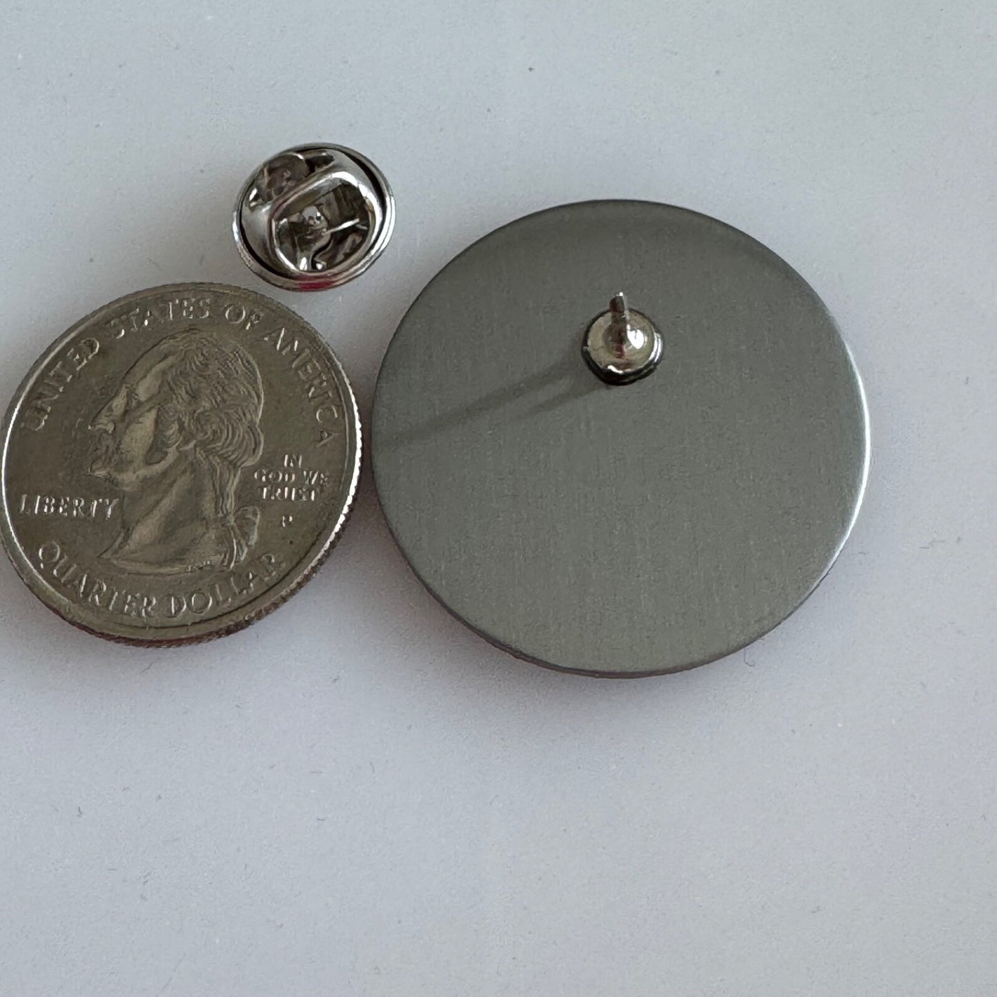 15 Years Phins to the West 2019 Margarita Parrot Lapel Pin RARE Trop Rock