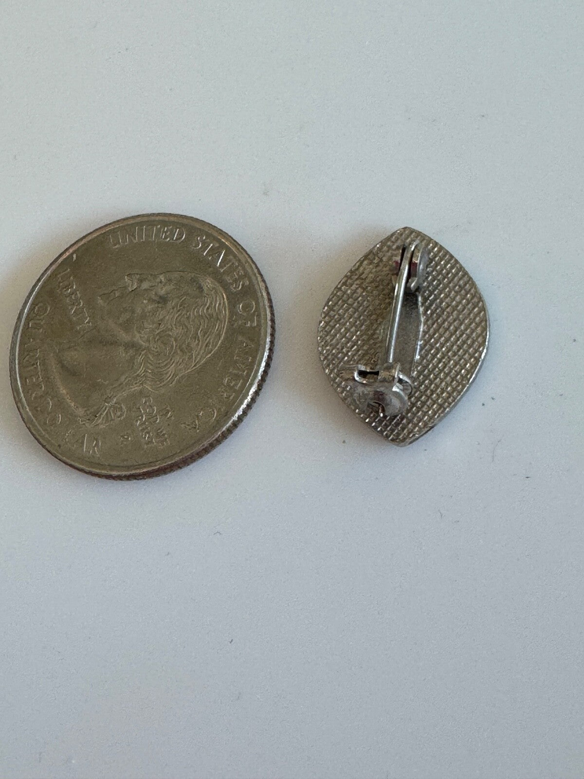 Vintage Diocese of Olympia Chalice and Cross Christian Pin RARE
