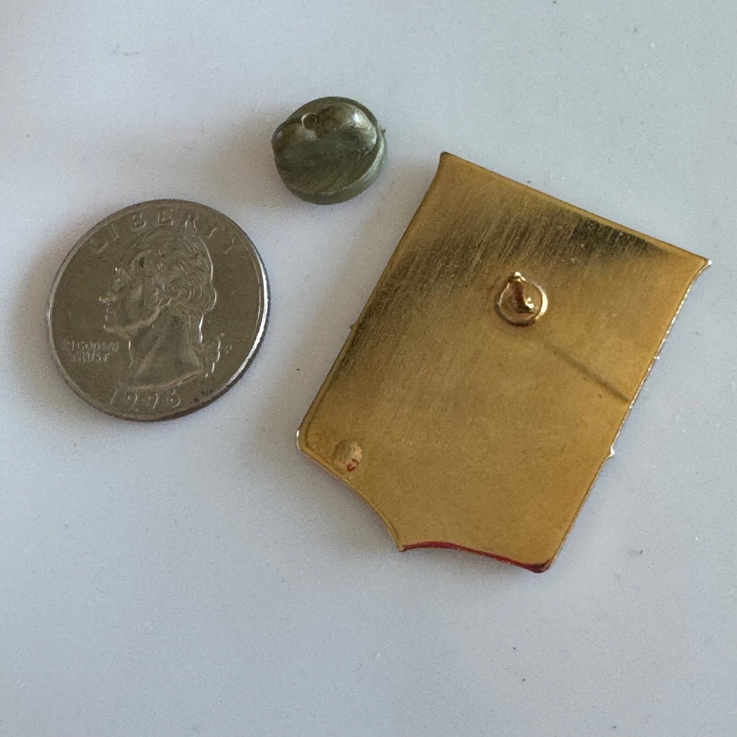 NIOSA A Night in Old San Antonio Lapel Pin Conservation Society