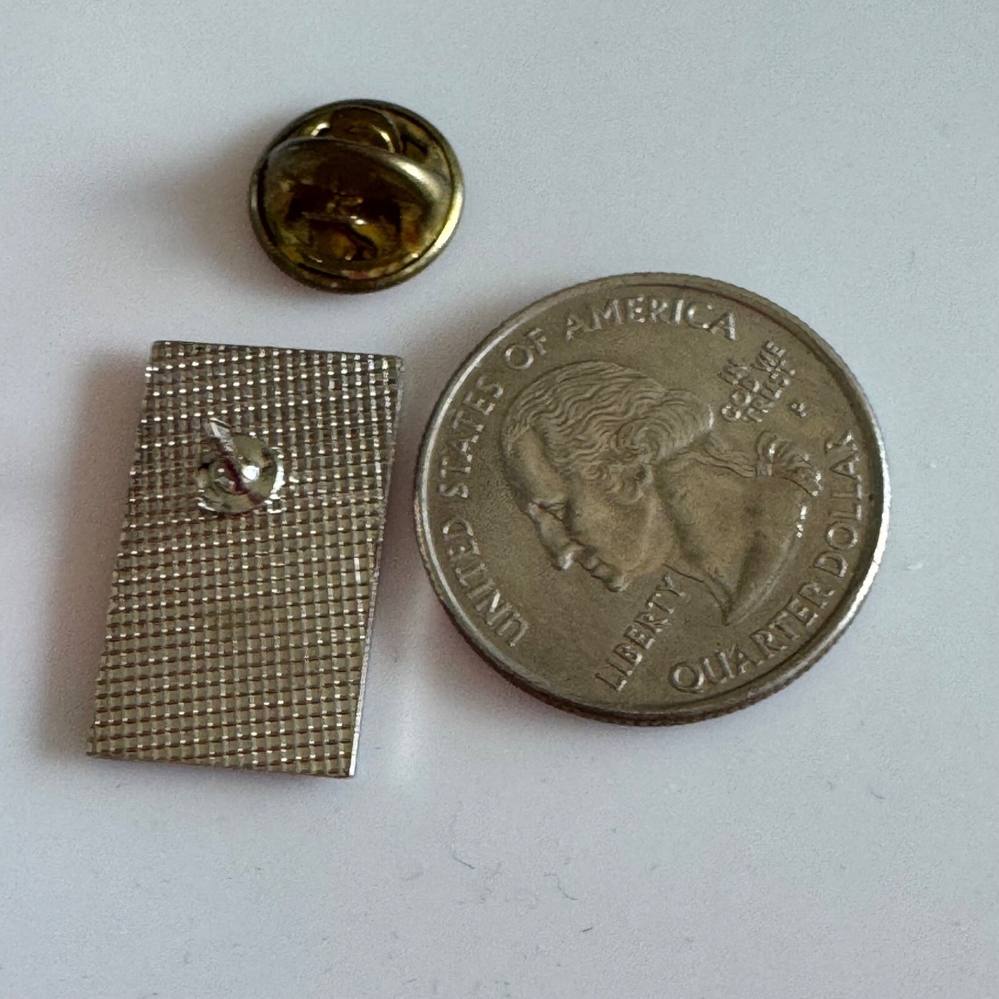 Vtg U.S. Air Force Memorial Foundation Pin