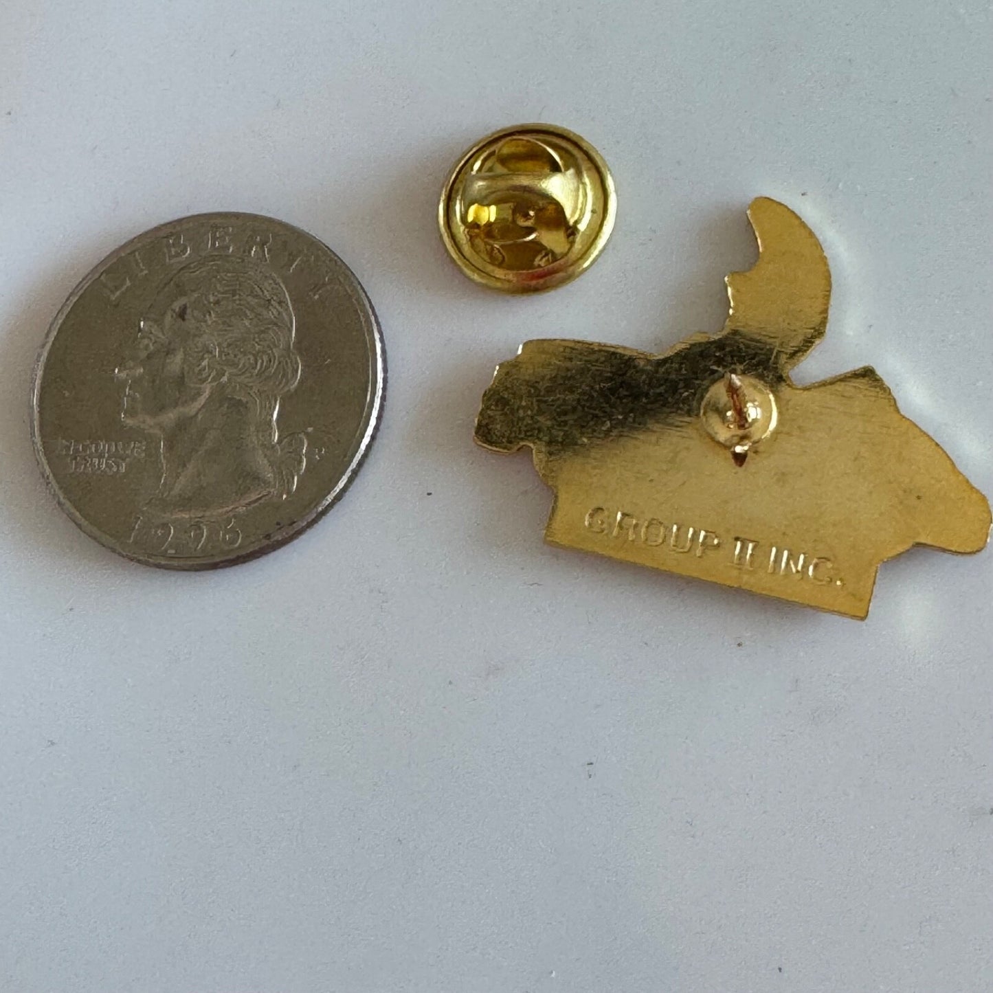 Mac Tonight Drive Thru McDonalds Moon Lapel Pin
