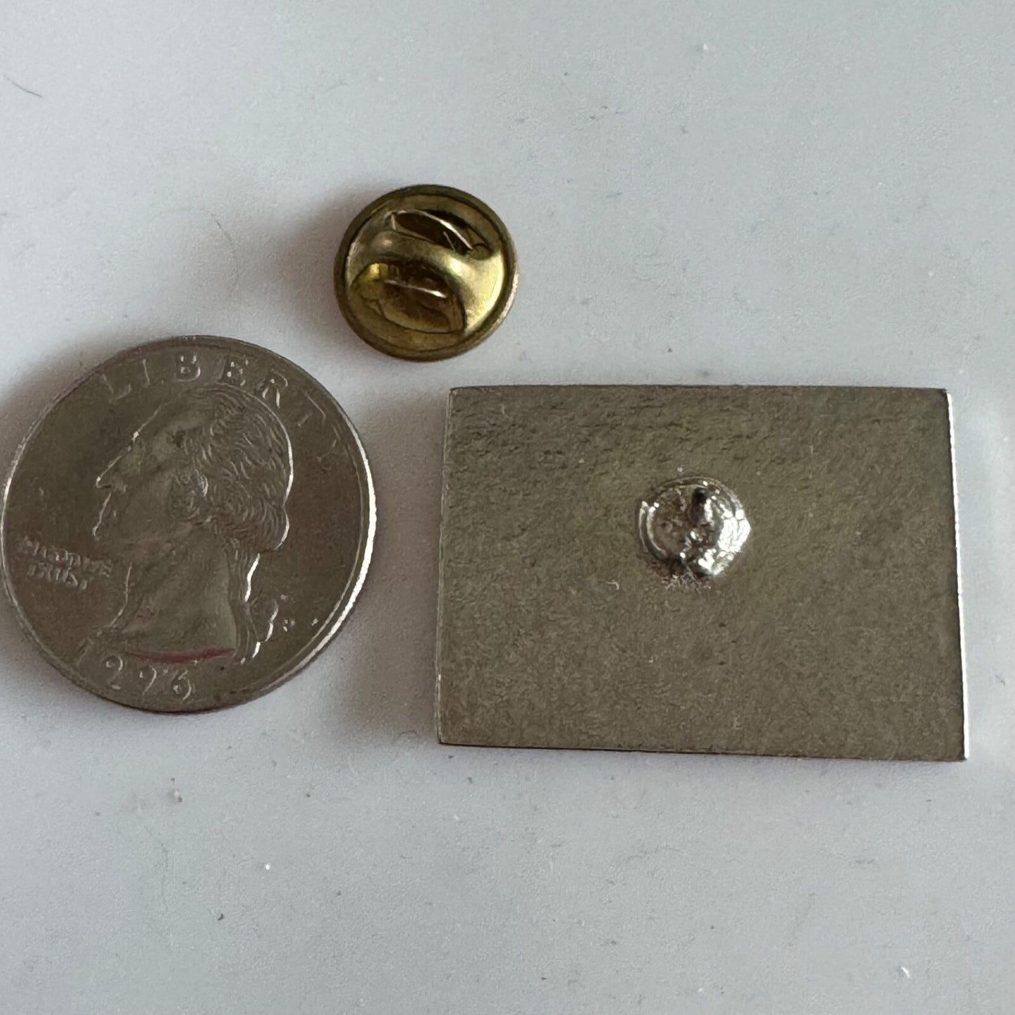 Vtg Design Matters HIID Heuristic for Inclusive Instructional Design Lapel PIn