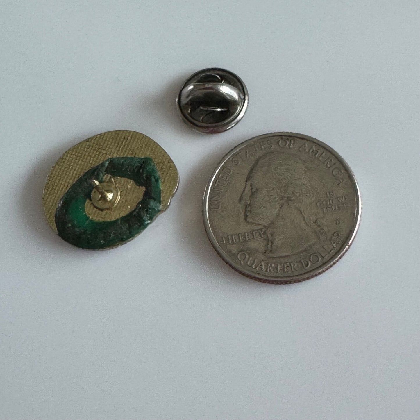 Vintage Florida State Seminoles Logo Pin