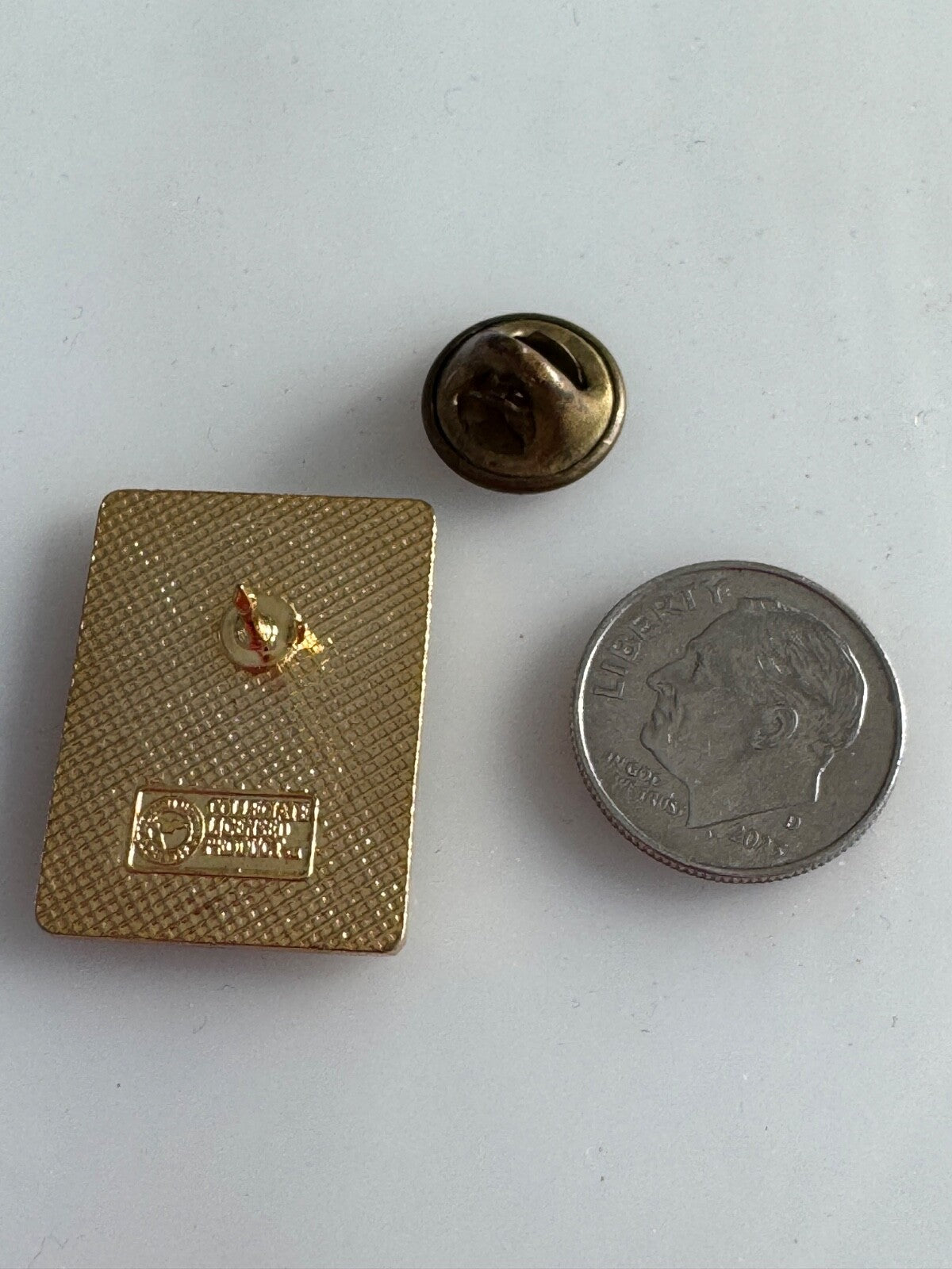 Vintage University of Southern California USC Trojans Lapel Pin