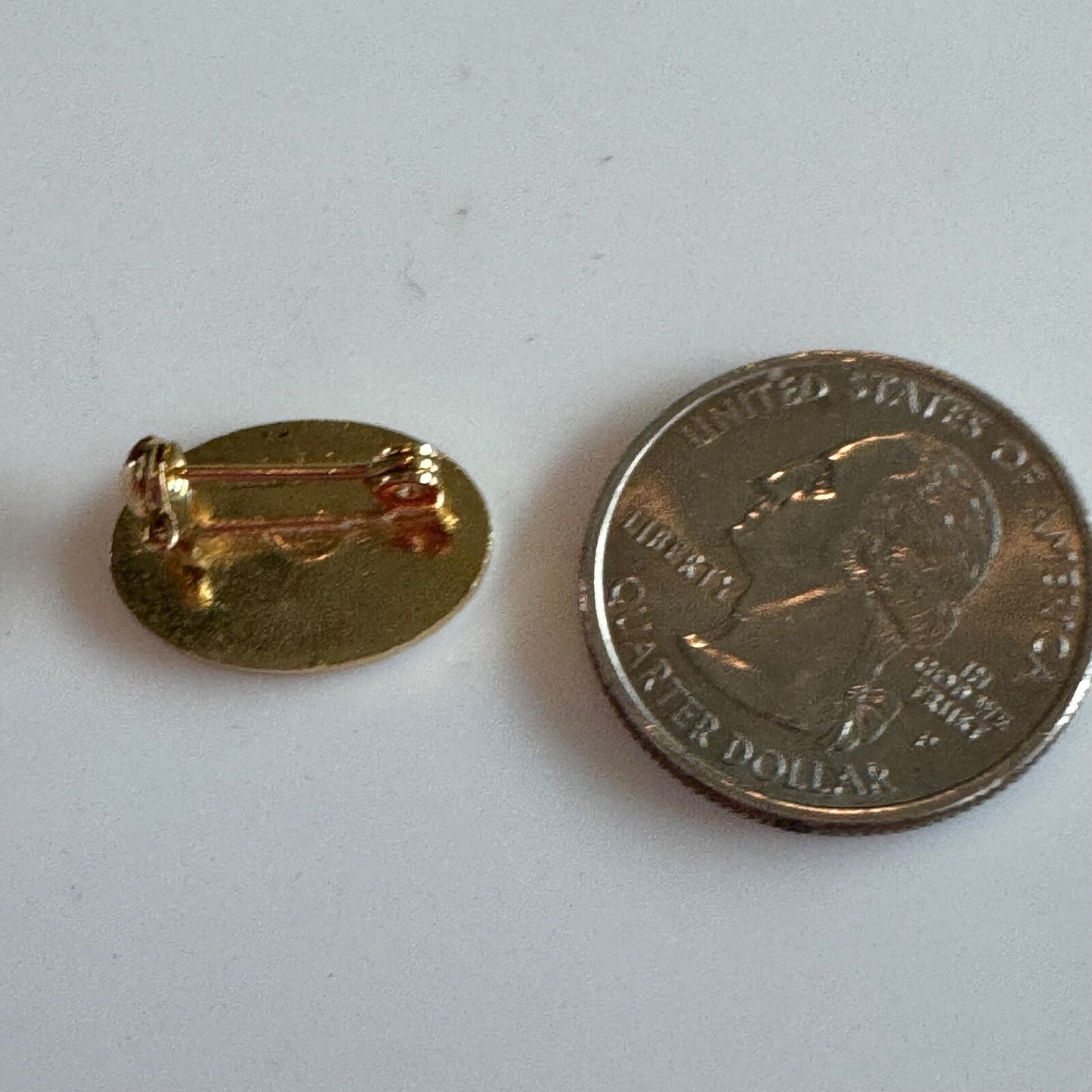 Vintage Supervisor Academy City of Phoenix Lapel Pin