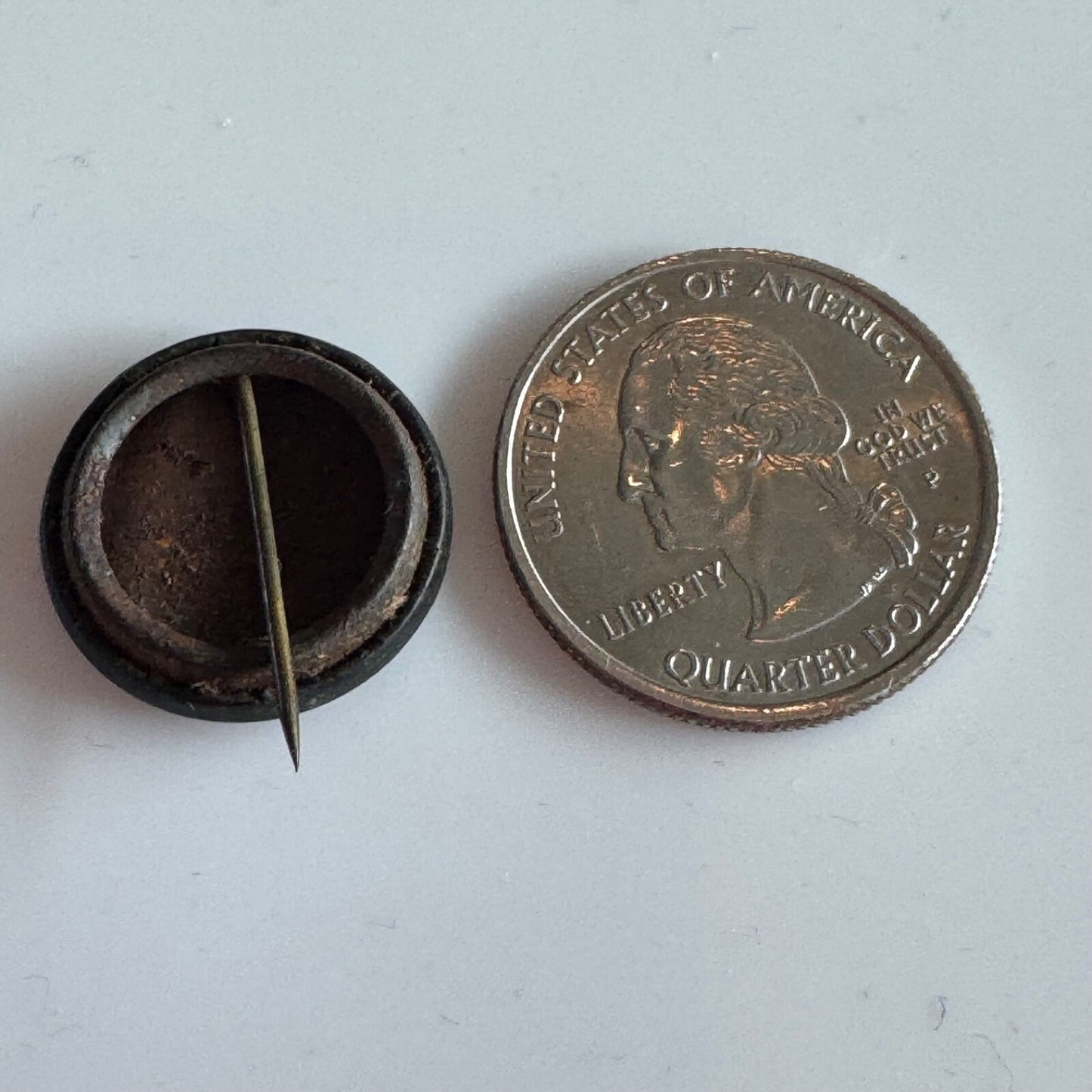Antique 1922 IN MEMORY OF R.H. BOYD PINBACK BLACK CIVIL RIGHTS ACTIVIST Pin