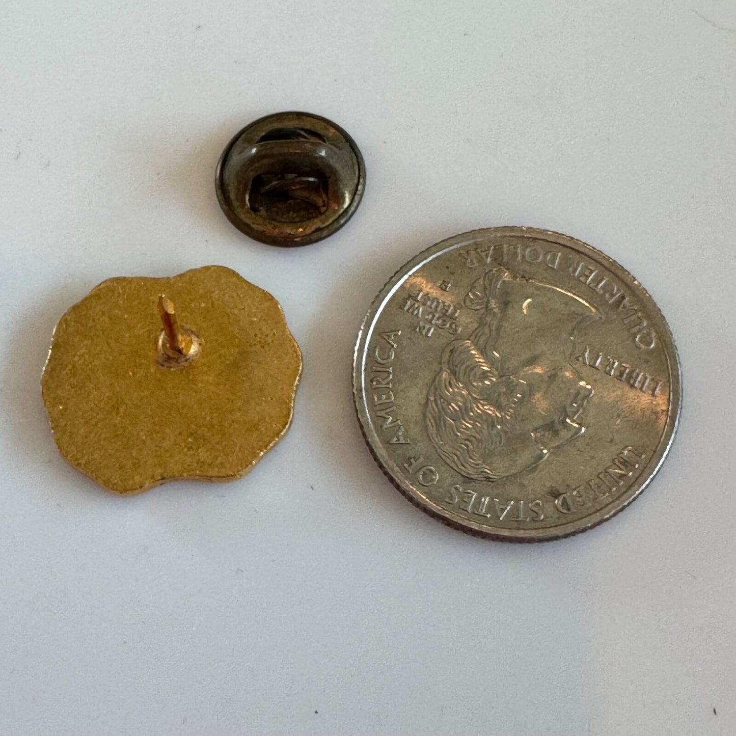 Vintage Tennessee Association of Broadcasters TAB Lapel Pin Tie Tack