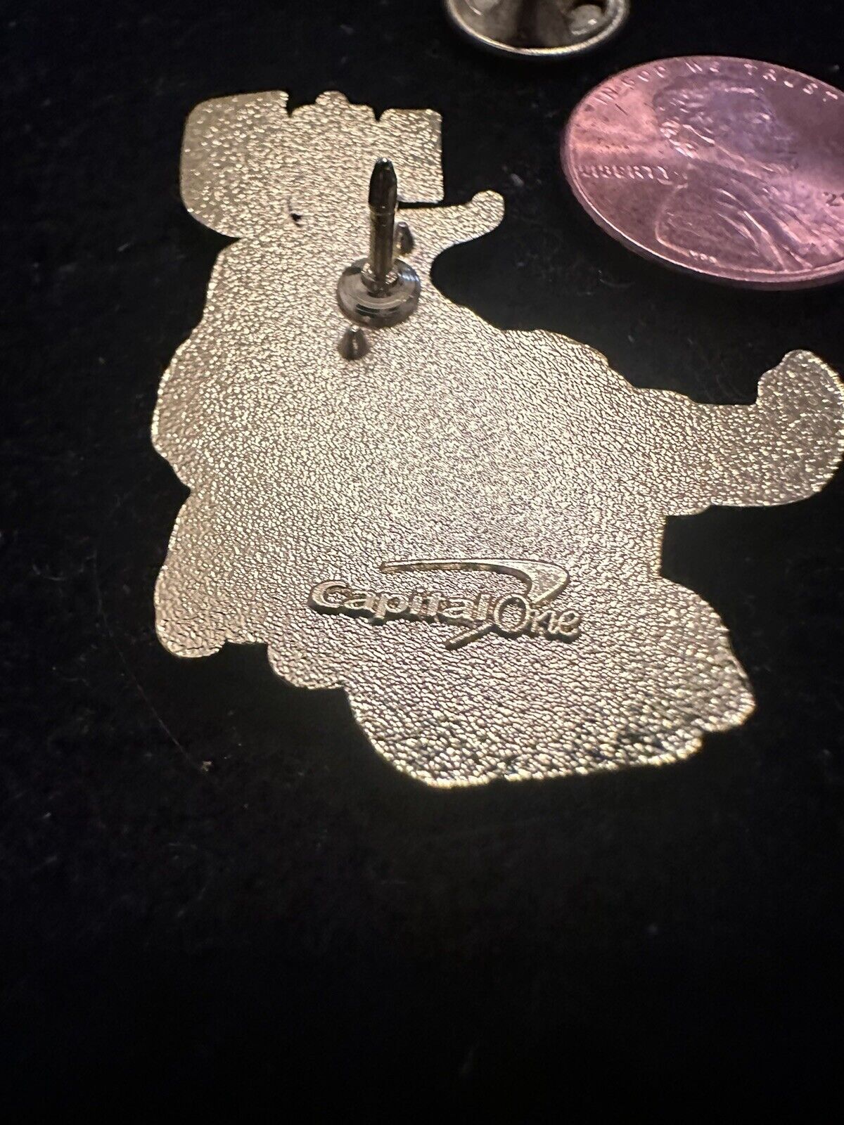 2022 twitch twitchcon Exclusive Capital One Viking Enamel Pin
