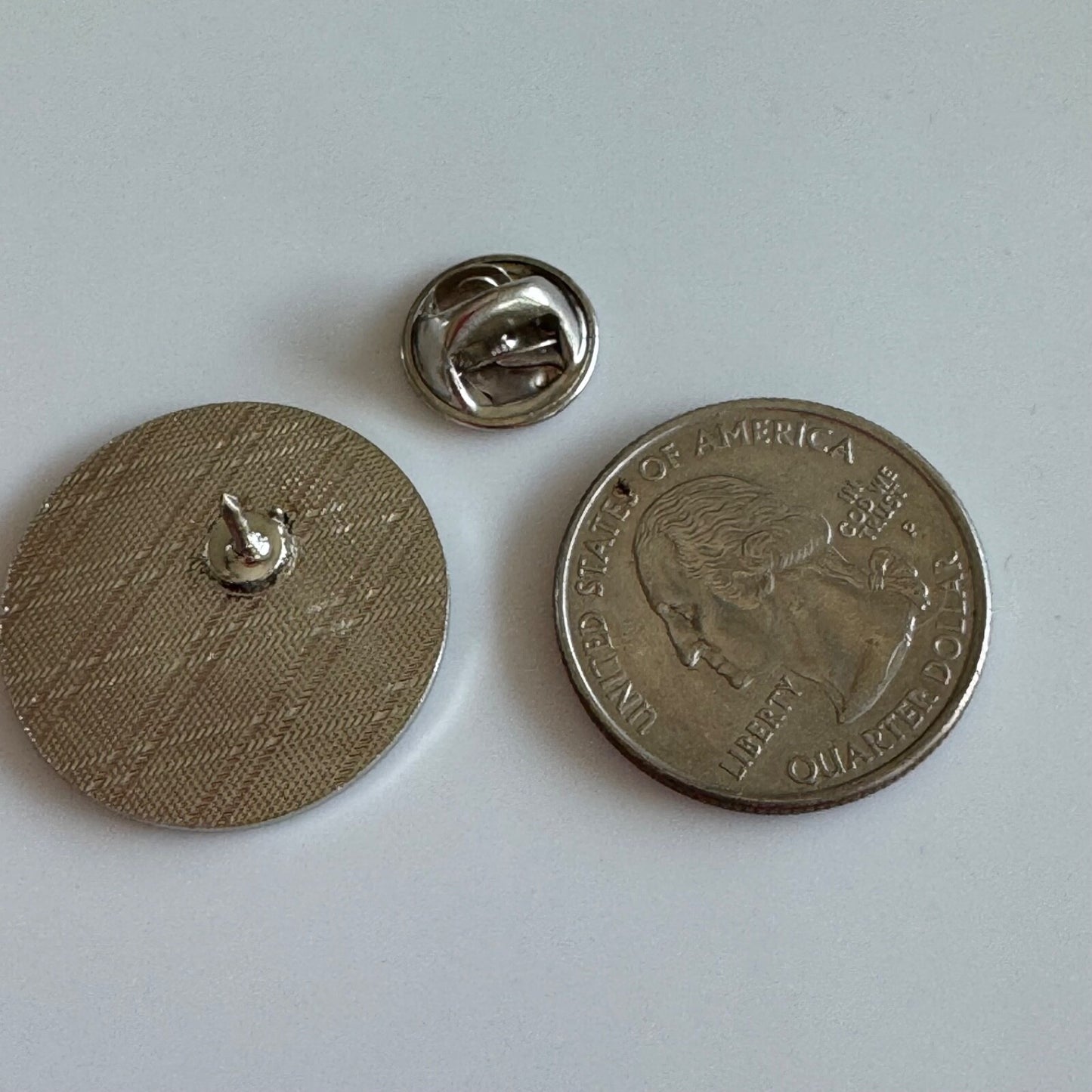 Sausalito Woman's Club Art Festival 2016 Lapel Pin California