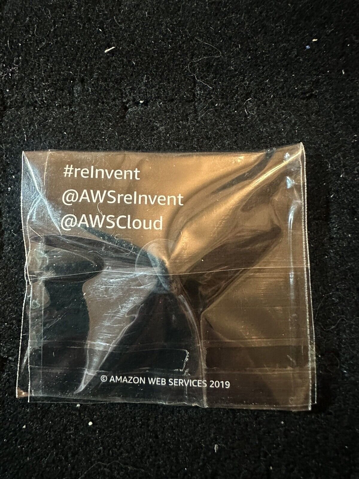 Amazon AWS Re:Invent 2019 - Data Lakes and Analytics Pin Trading Web Services