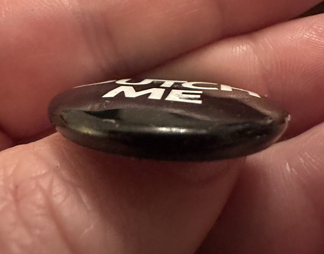 Dutch Bros Pin Dutch Me Brothers Button Metal