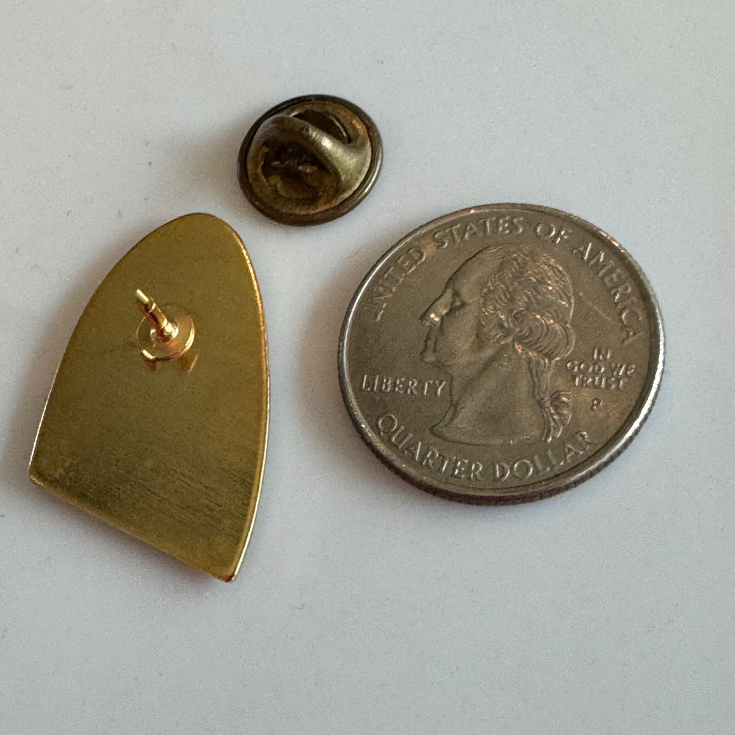 2006 US Figure Skating Championships Pin – St. Louis