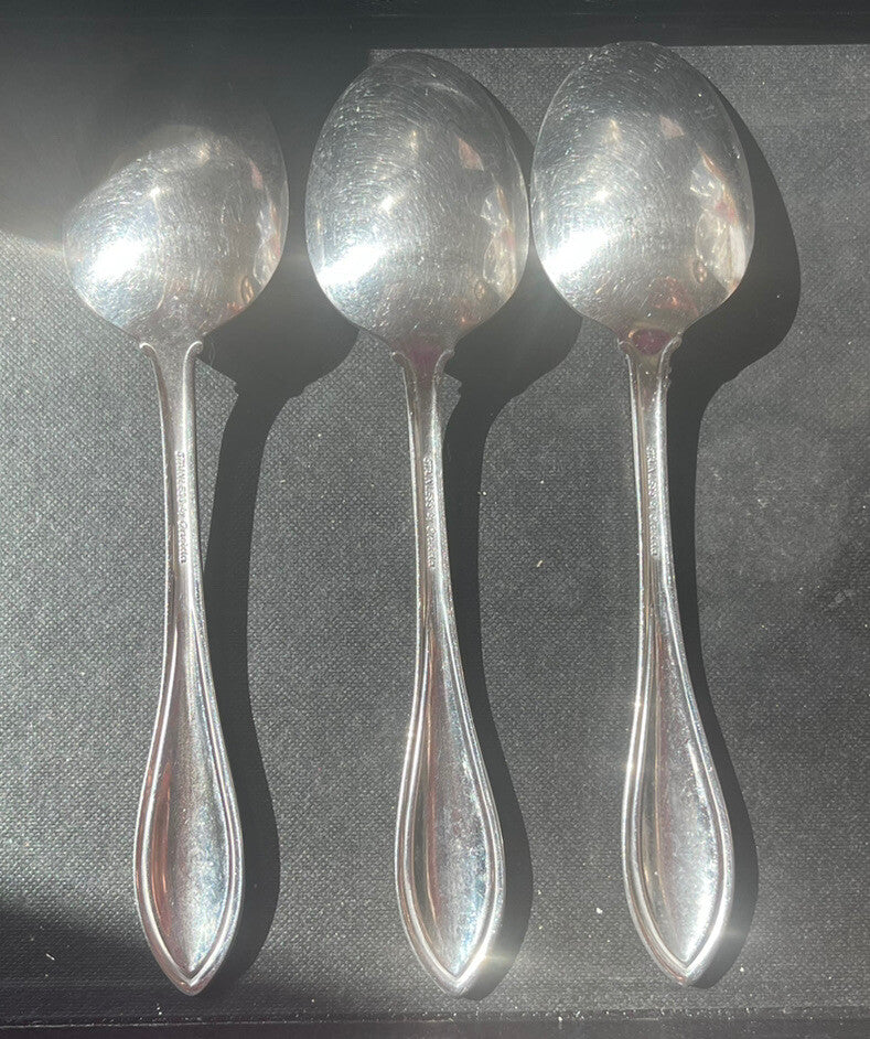 Oneida American Harmony Tablespoon Stainless Flatware 7 1/4”
