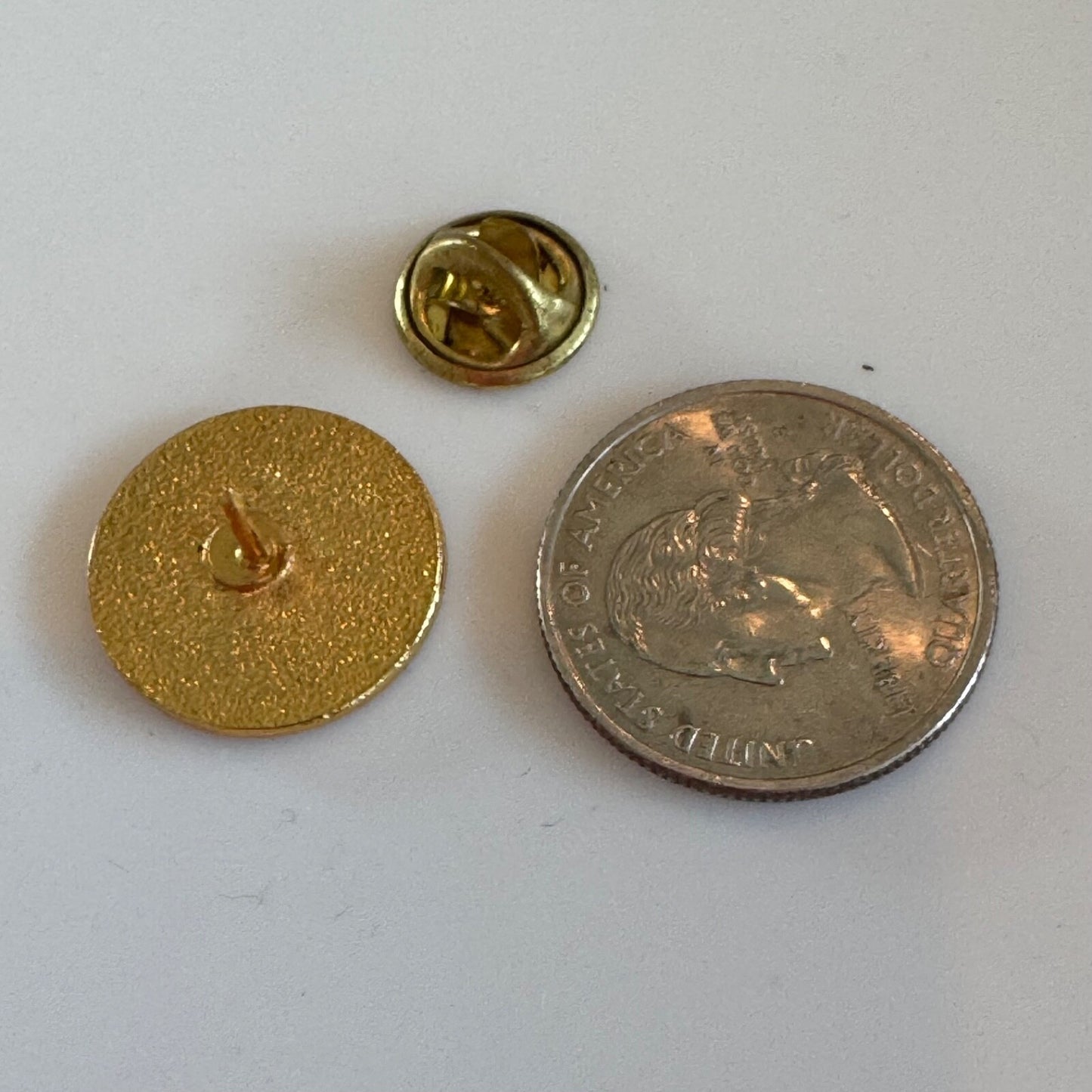 Vintage Great Lakes Lighthouse Keepers Association Lapel Pin Tie Tack