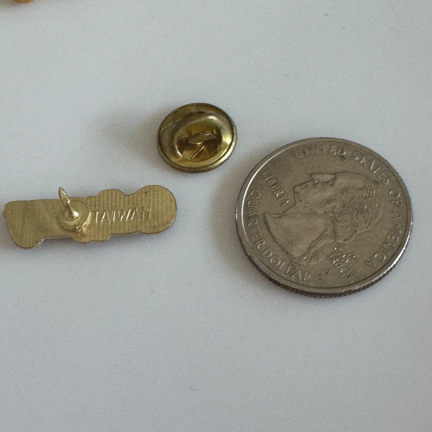 Vintage Calgary Alberta Canada Souvenir Tourist Lapel Pin