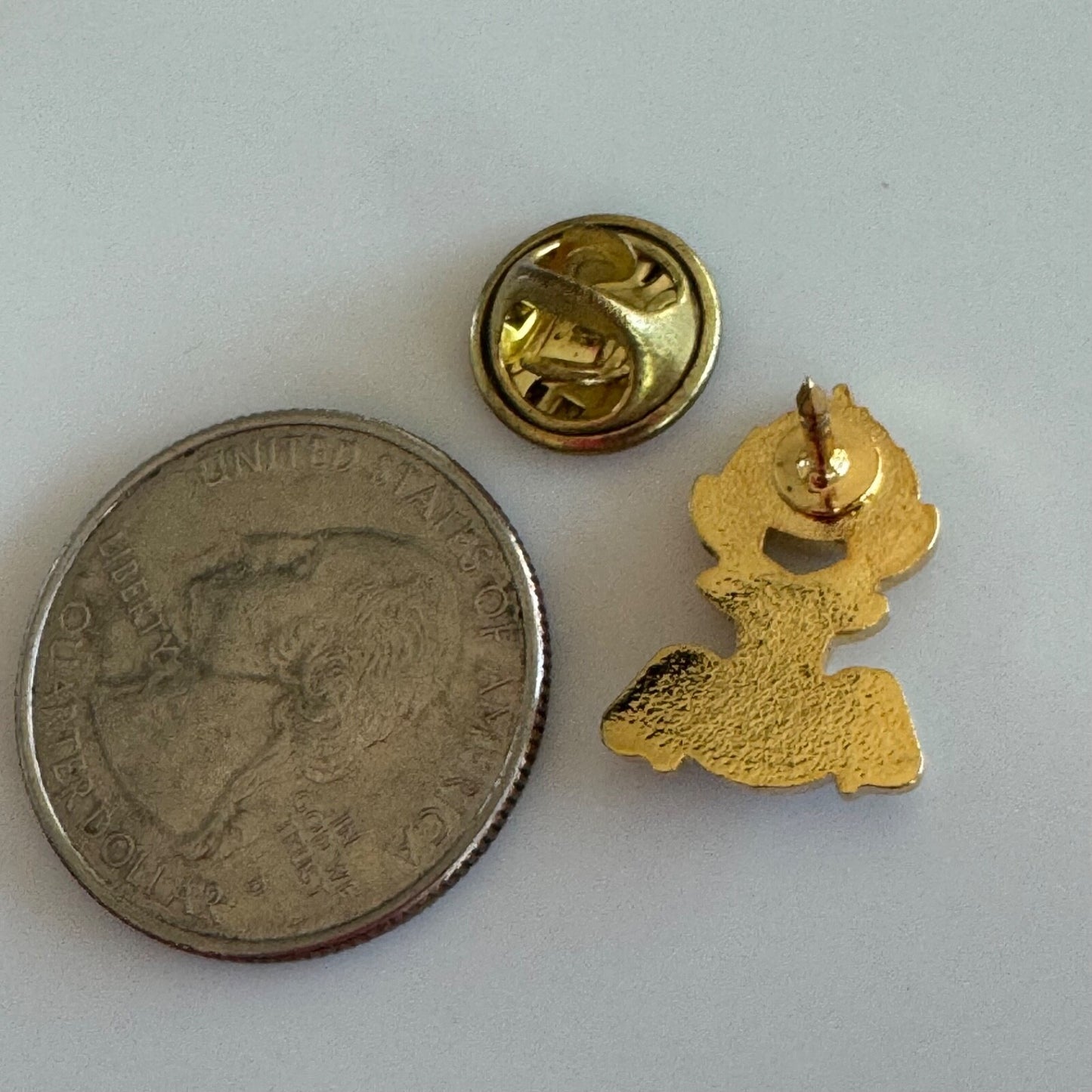 Vintage 50 Year Elks Club Member BPOE Lapel Pin Tie Tack Years