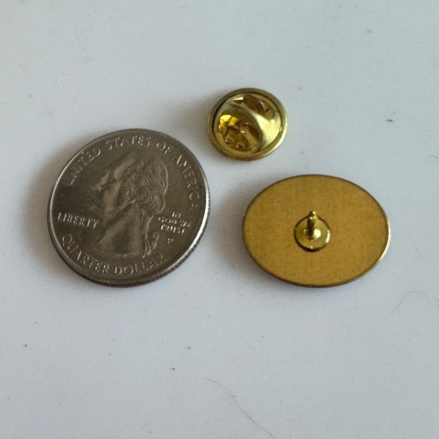 Vintage Eichbaum Premium Biere Enamel Pin – German Beer Brewery