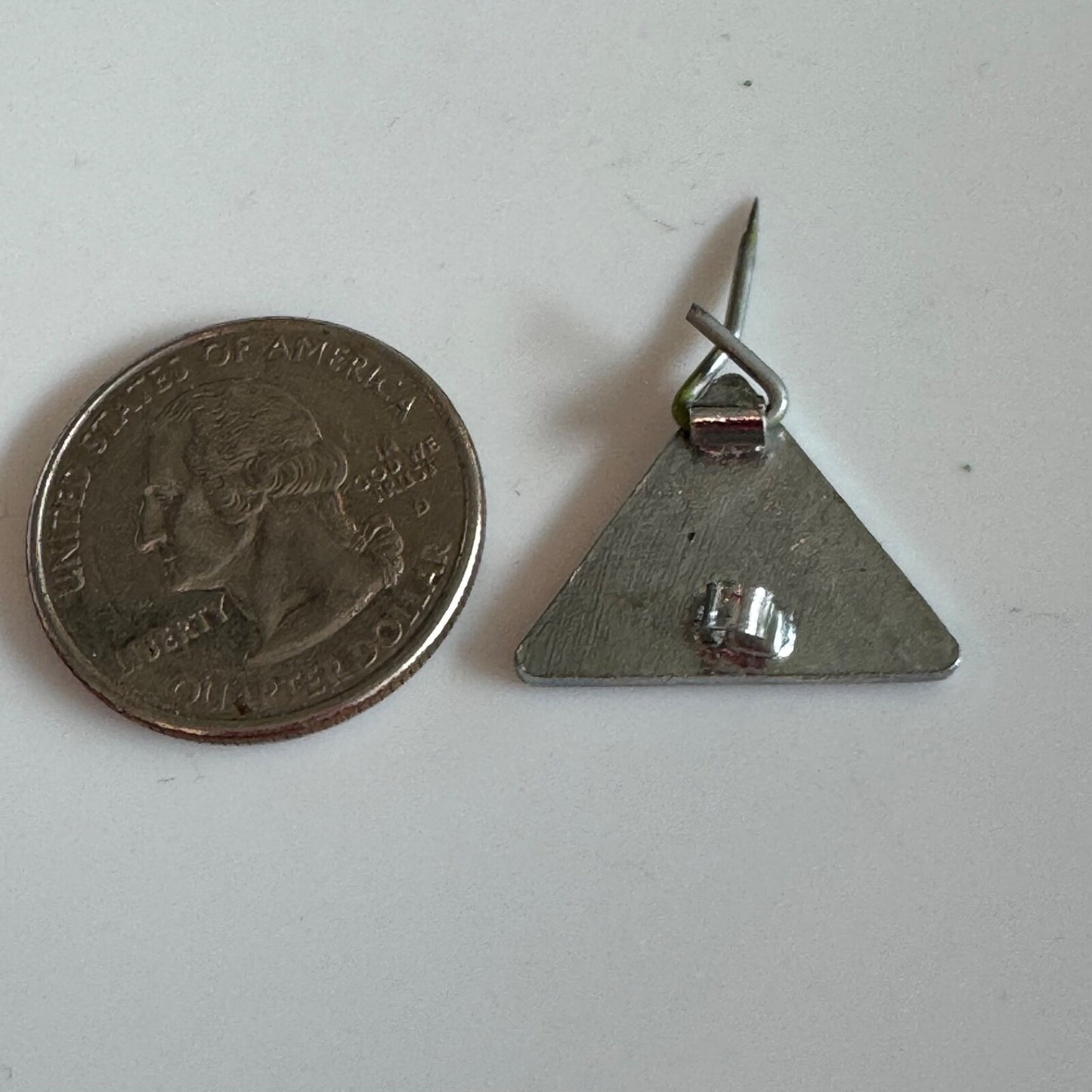 Vintage Youth Hostel Association Lapel Pin YHA