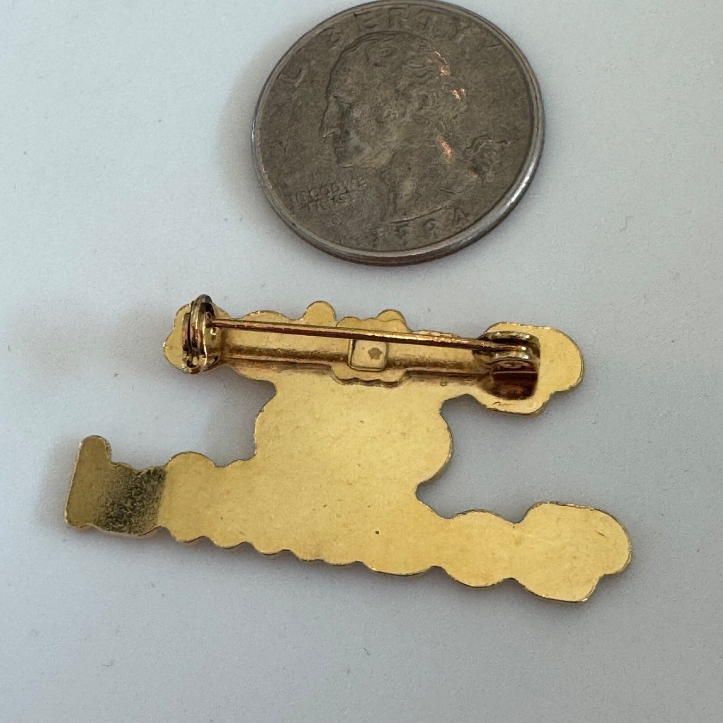 Babies are Beautiful Lapel Pin Brooch