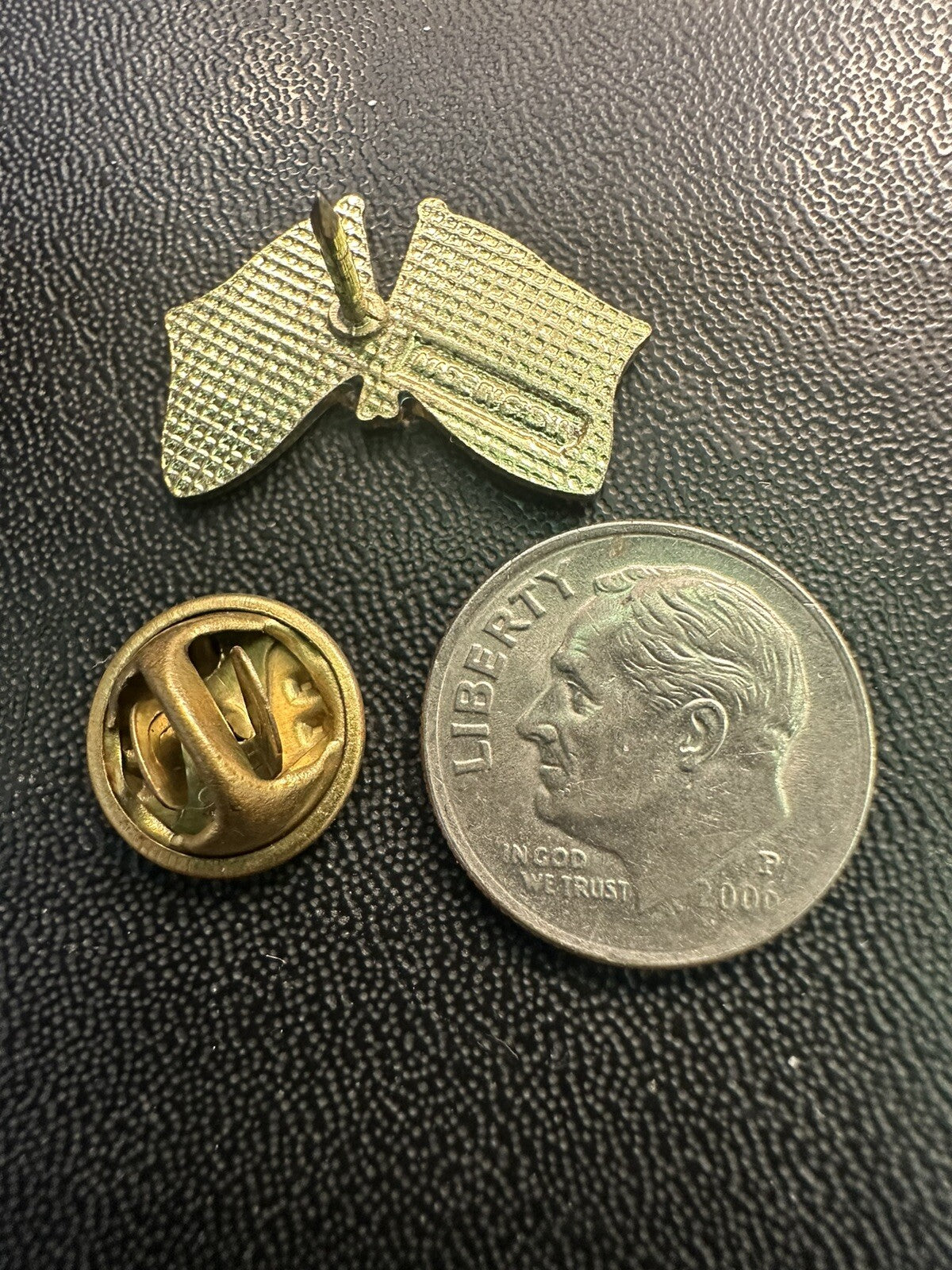 American Flag Pow Mia Pin Vintage Prisoners of War Missing in Action