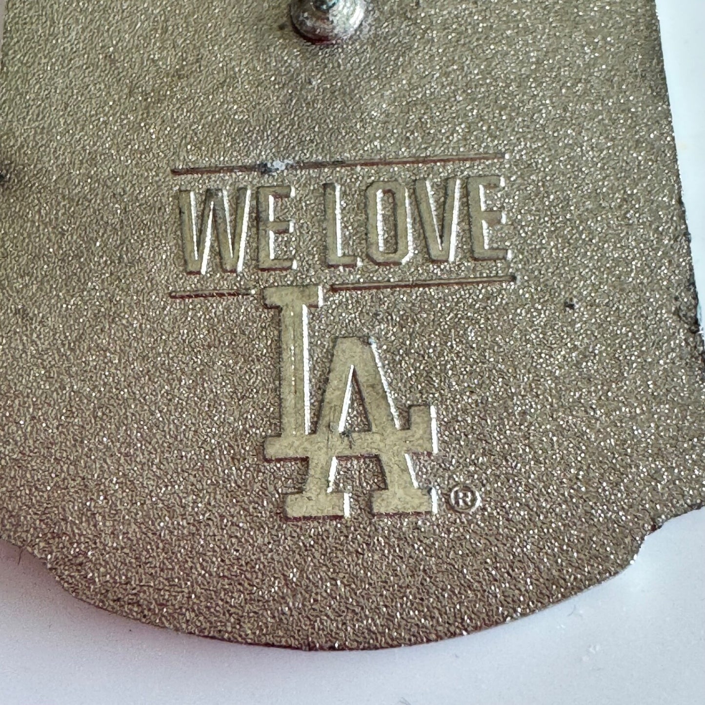 Vintage Don Newcombe 1956 Cy Young Award Pin – Dodgers MLB Enamel Badge