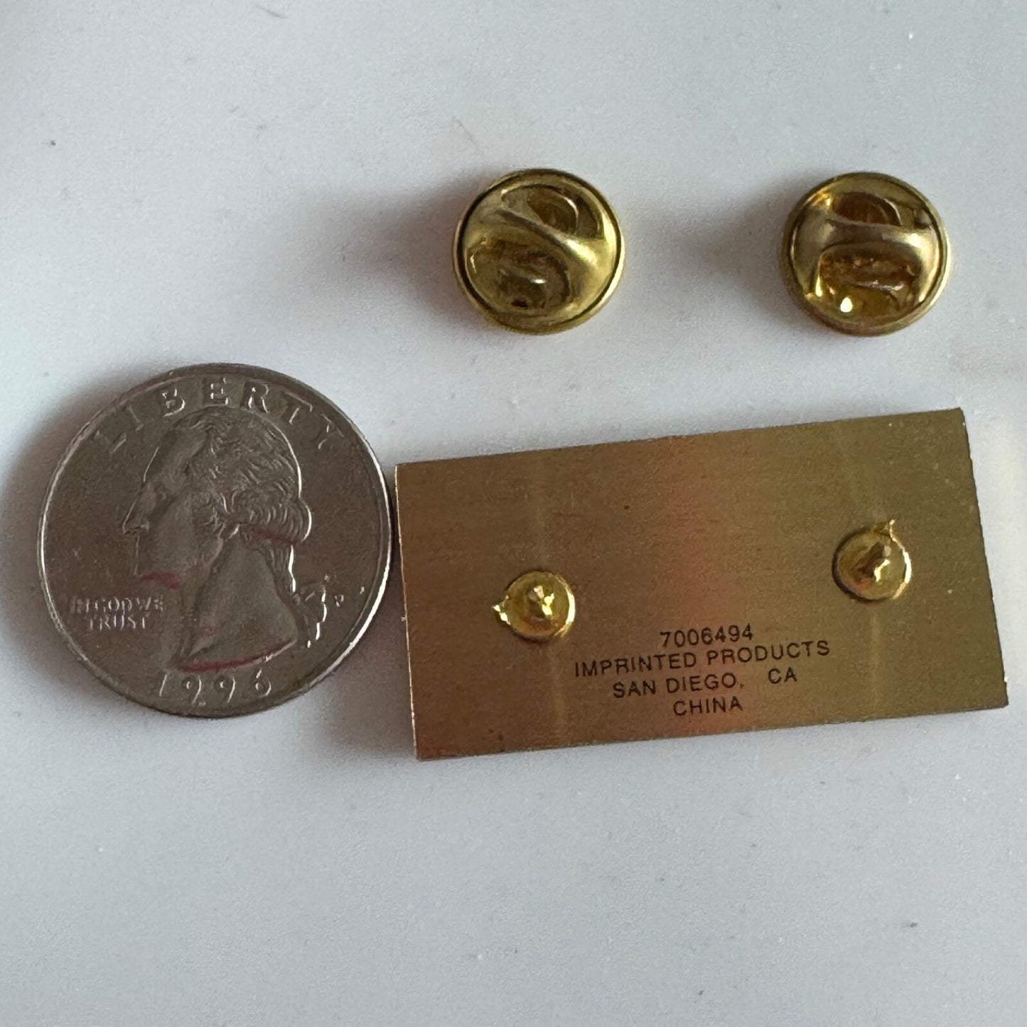 Vintage United Airlines Star Alliance Lapel Pin