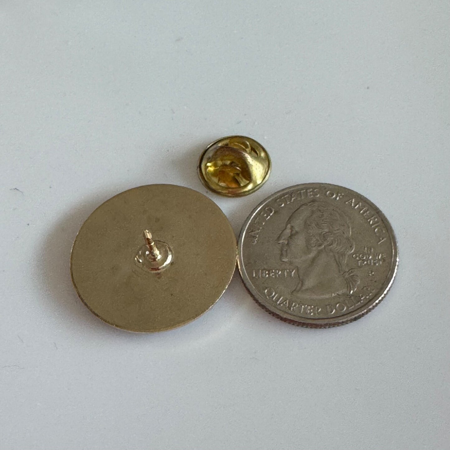 Vintage Cayman Islands Lapel Pin Souvenir Tourist