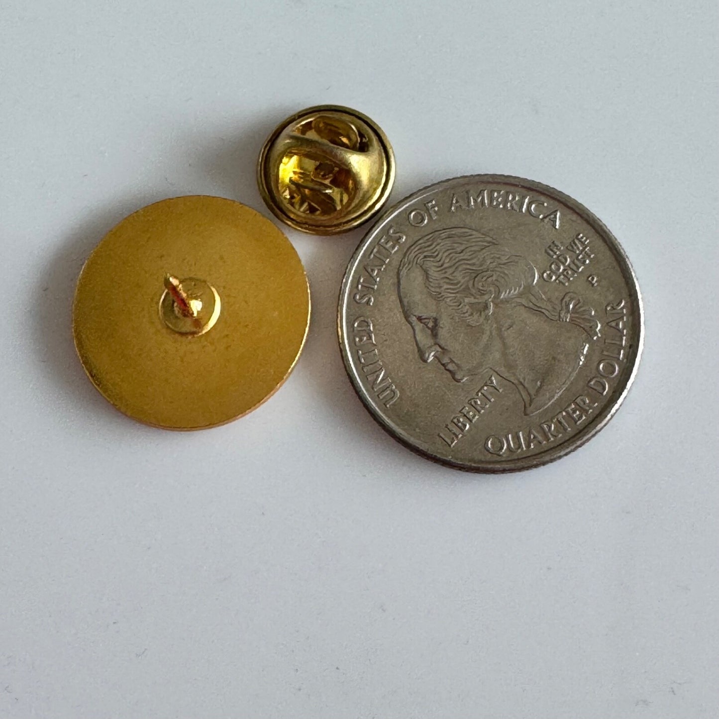 Vintage Golden Key International Honour Society Pin – GK Honor Tie Tack
