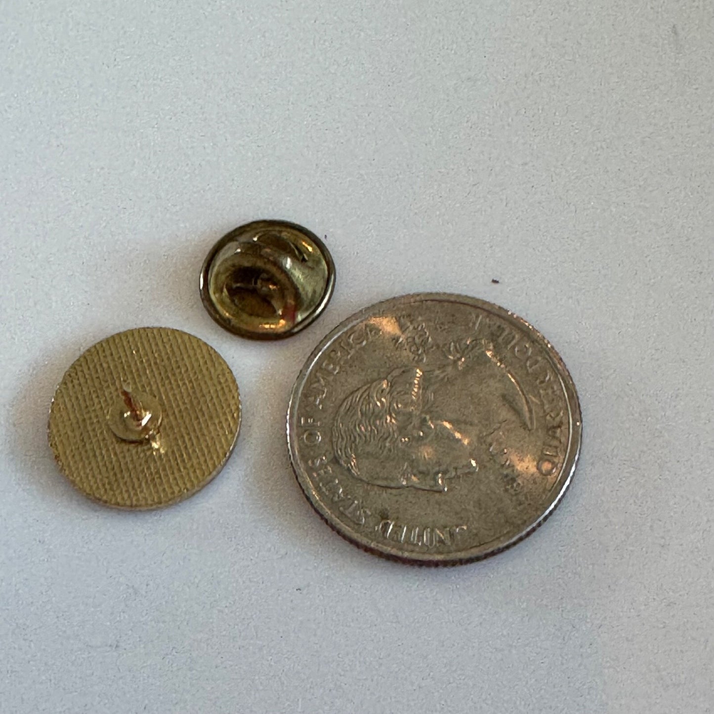Vintage American College of Healthcare Executives Lapel Pin Tie Tack