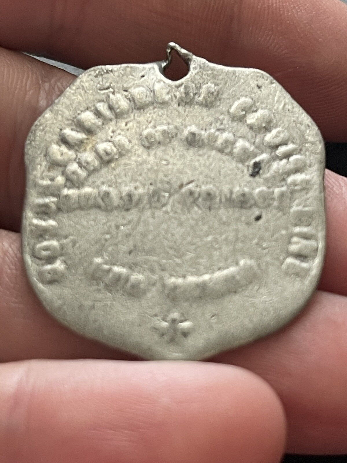 RARE Royal Caribbean Cruise Line SONG OF NORWAY Priest Medallion