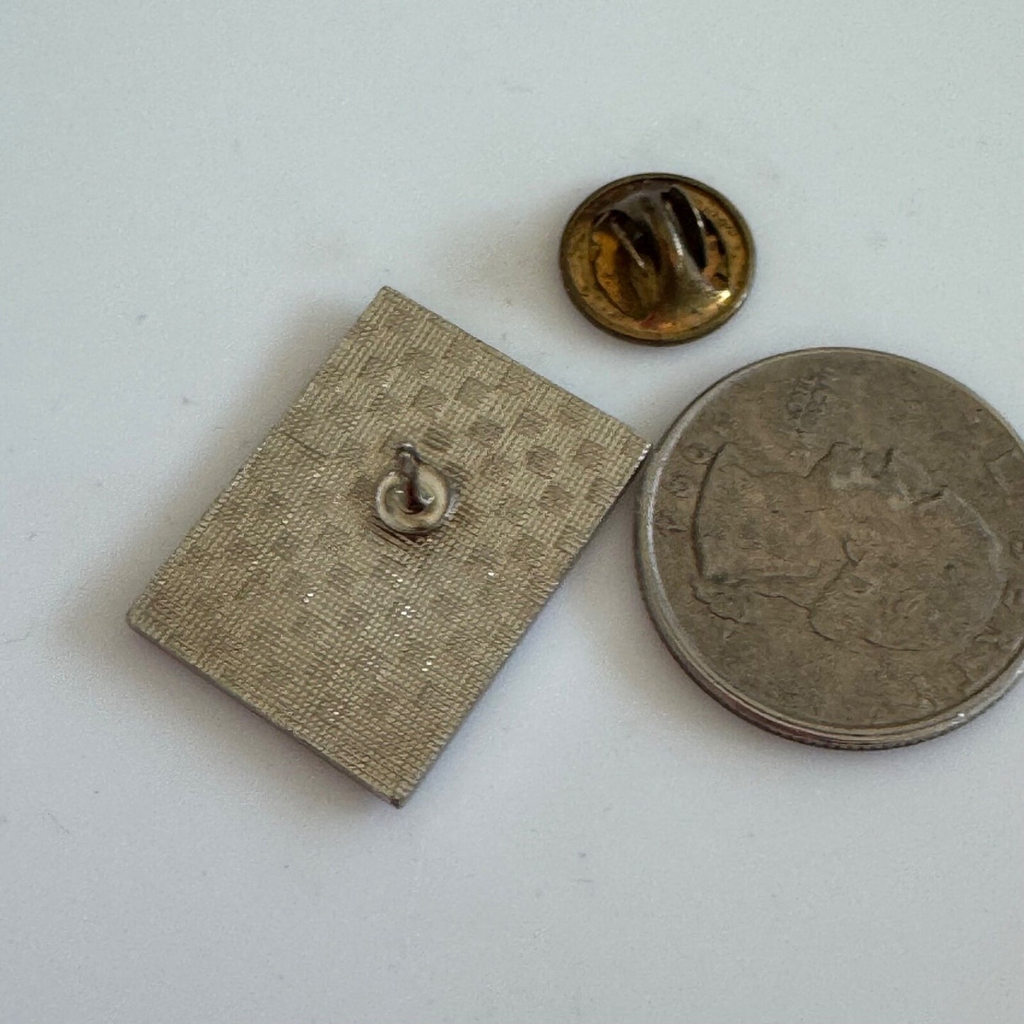 Vintage 1988 PNW District Key Club 39th Convention Pasco WA Lapel Pin